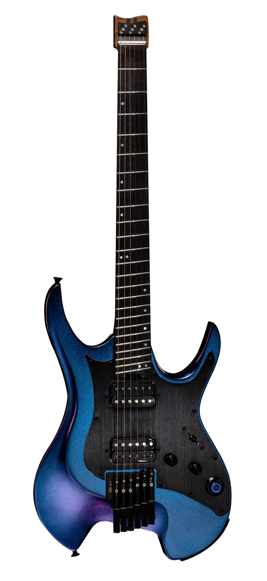 Mooer GTRS-W900 Aurora Purple