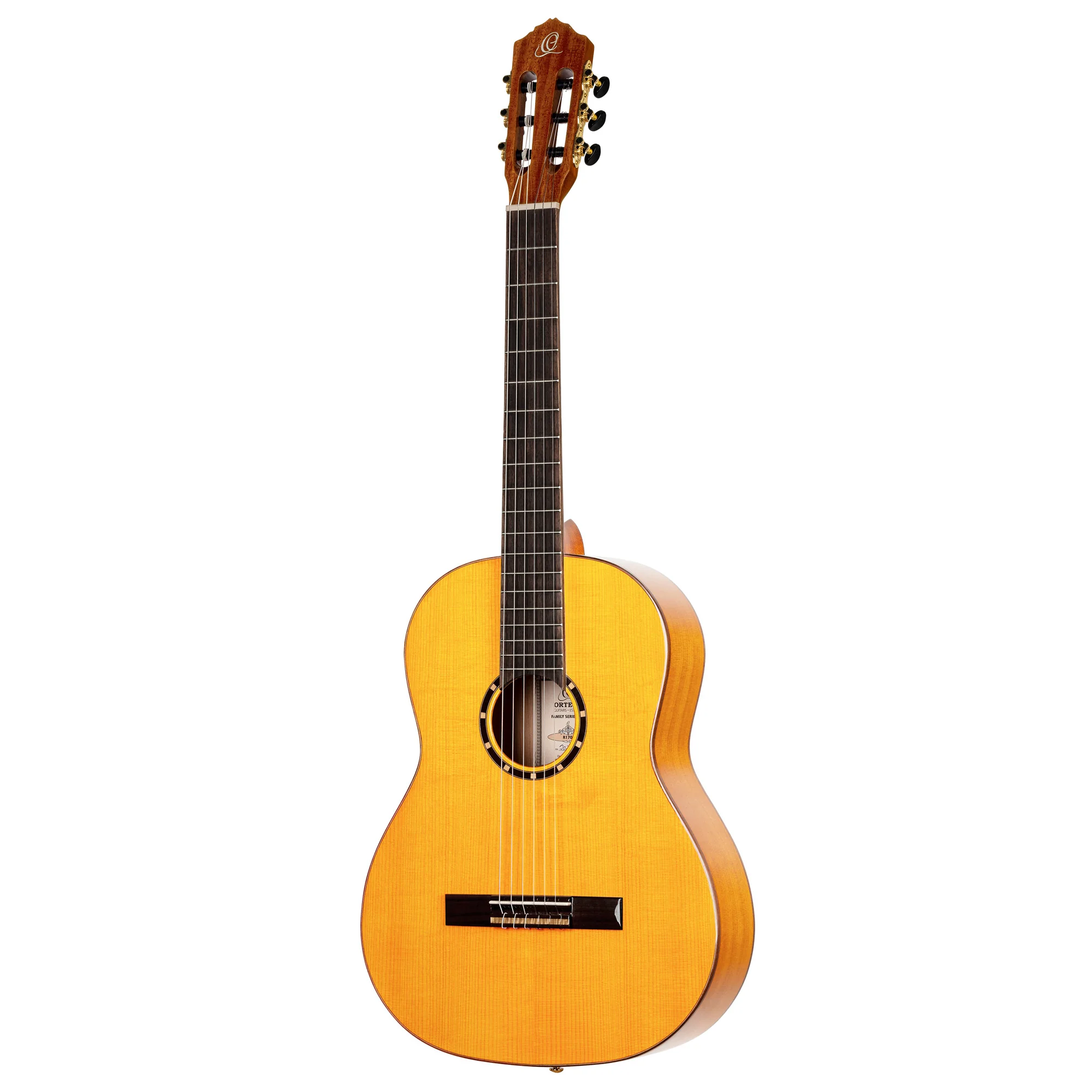 Ortega R170F Flamenco Naturel Brillant - Image 3