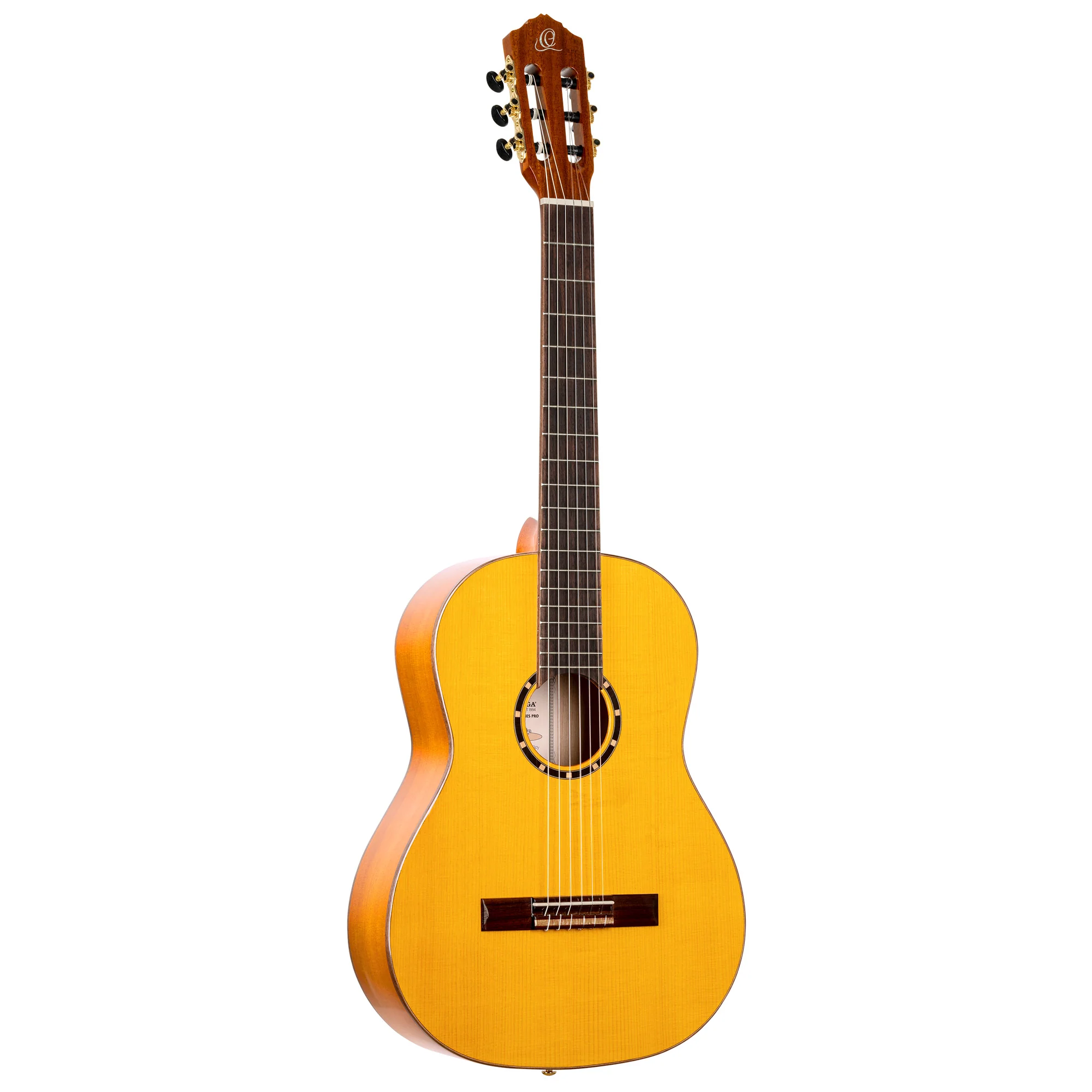 Ortega R170F Flamenco Naturel Brillant - Image 4