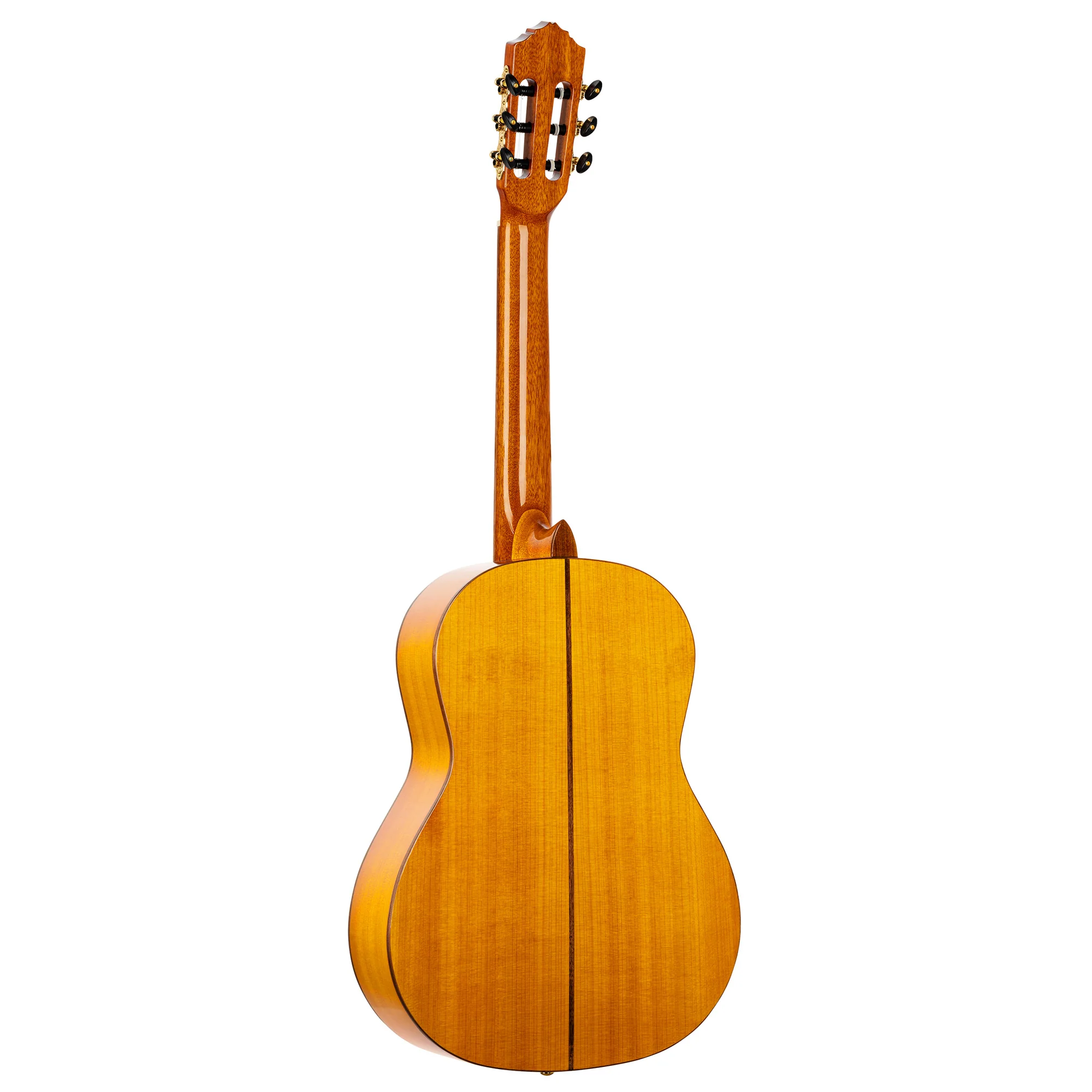 Ortega R170F Flamenco Naturel Brillant - Image 6