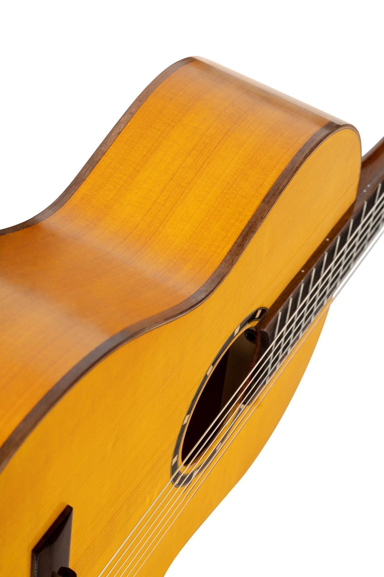 Ortega R170F Flamenco Naturel Brillant - Image 8