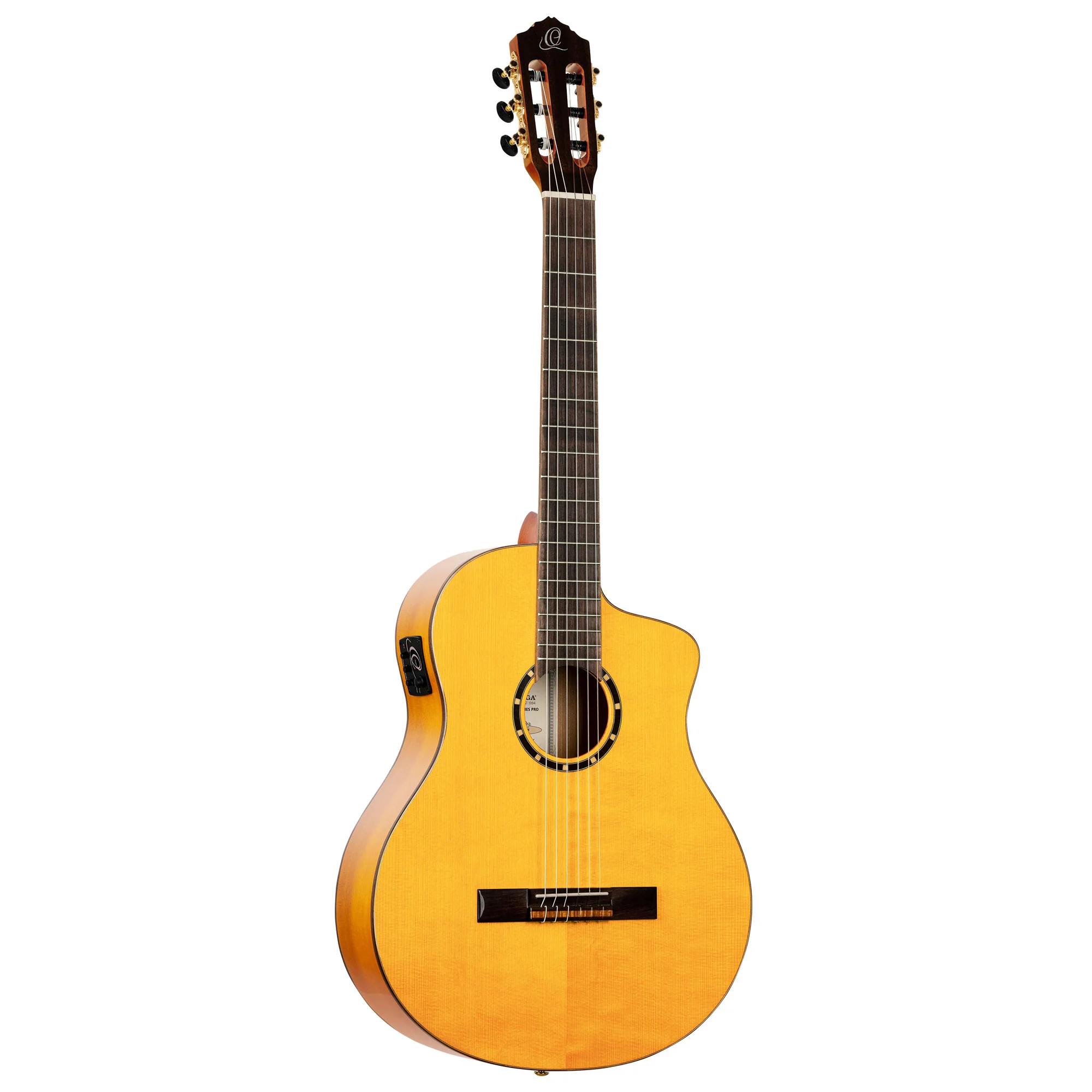 Ortega Flamenco Guitar RCE170F - Image 2