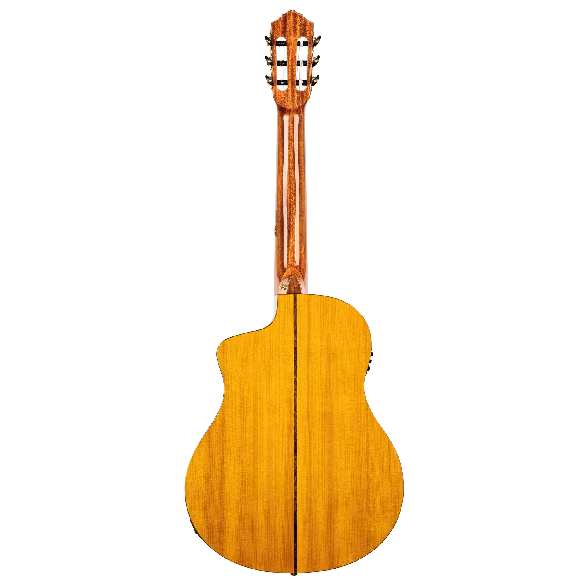 Ortega Flamenco Guitar RCE170F - Image 4