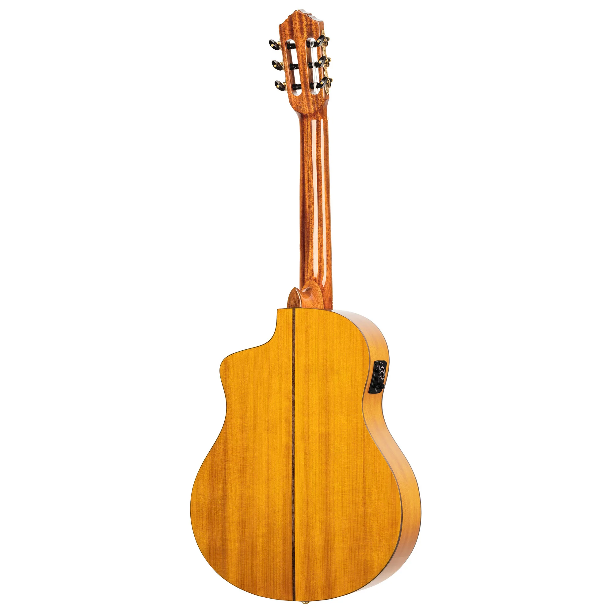 Ortega Flamenco Guitar RCE170F - Image 5
