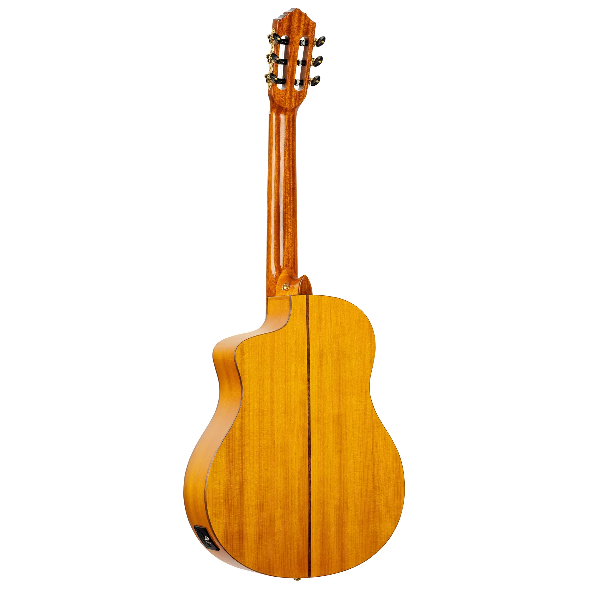 Ortega Flamenco Guitar RCE170F - Image 6