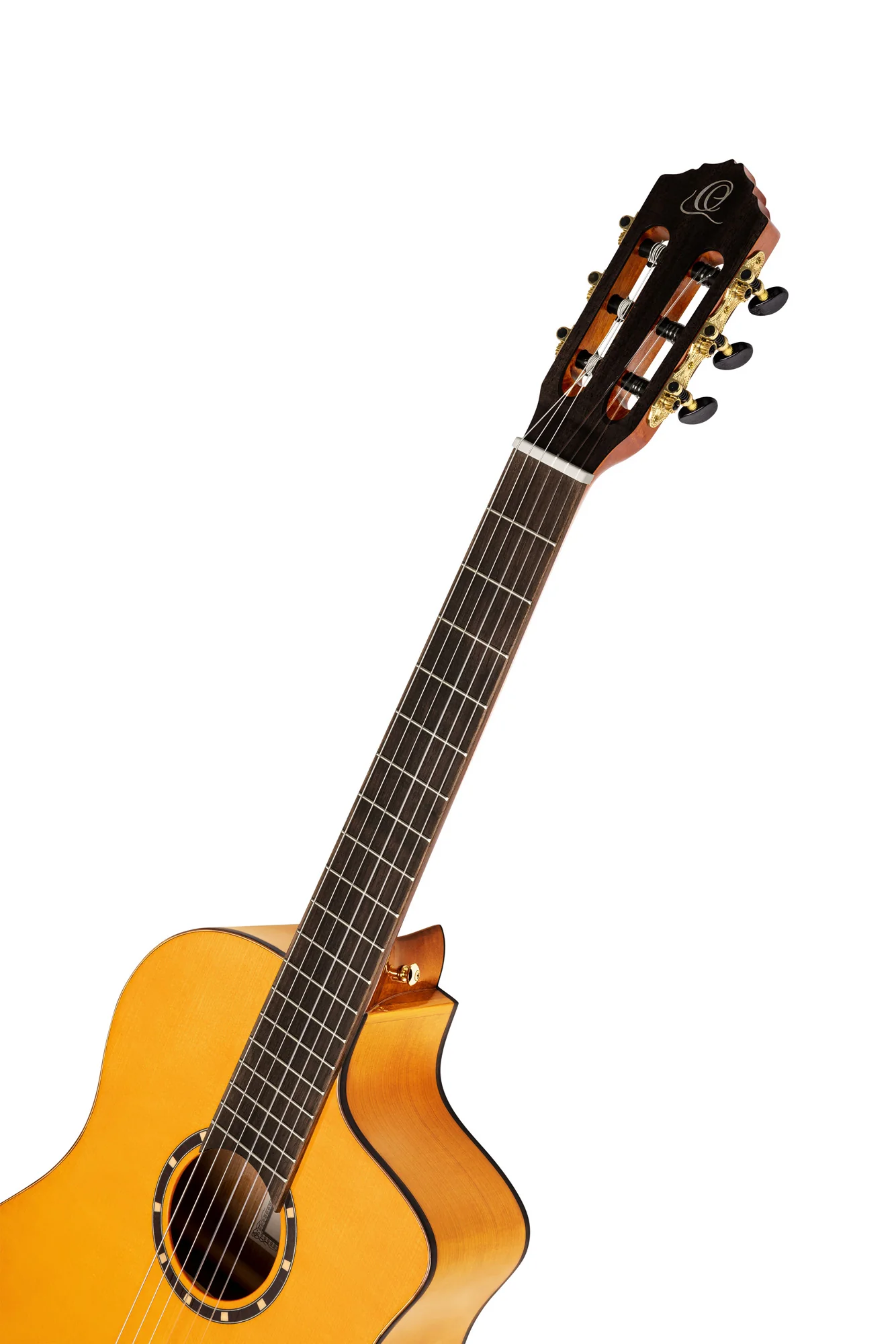 Ortega Flamenco Guitar RCE170F - Image 7