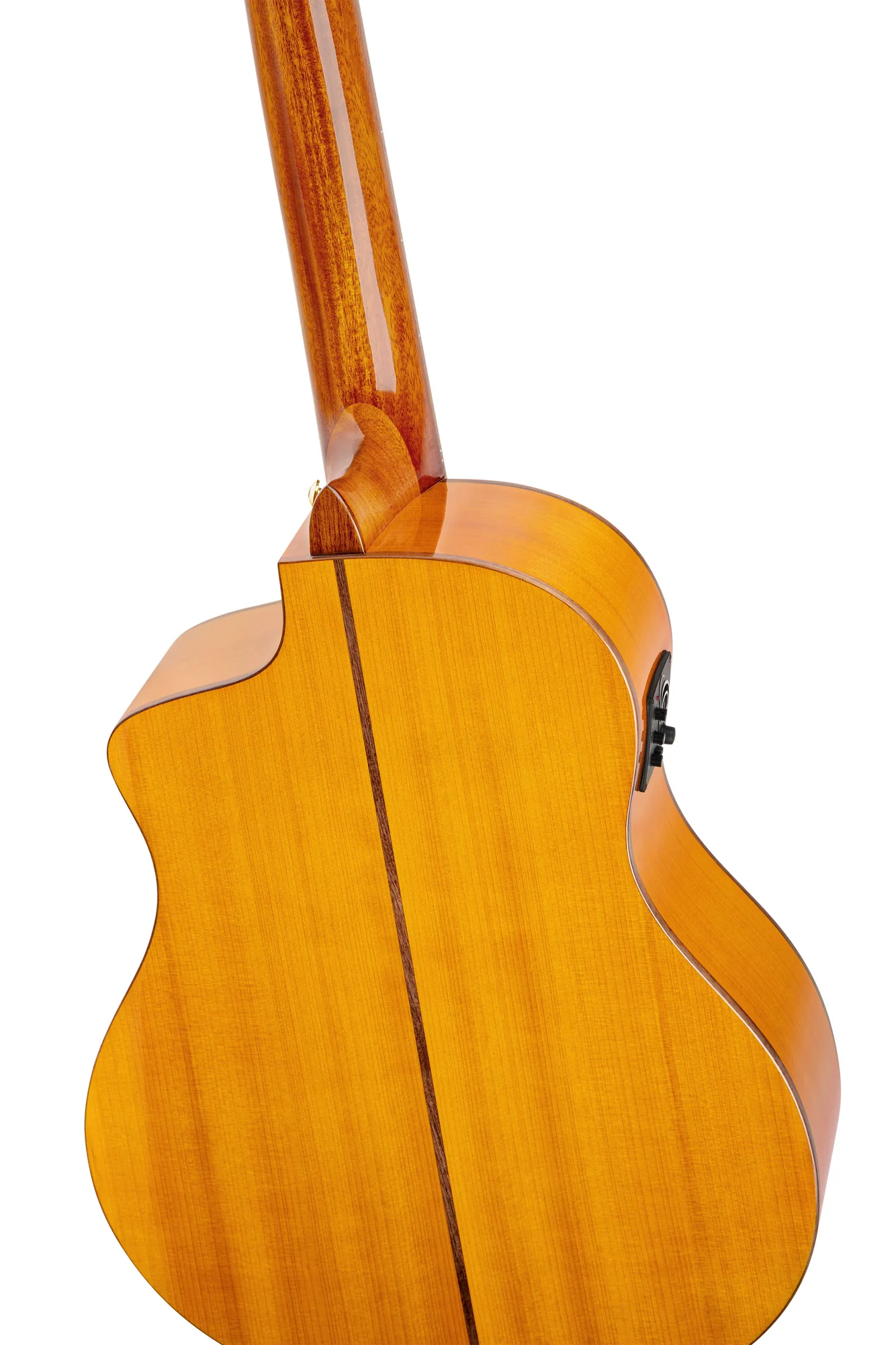 Ortega Flamenco Guitar RCE170F - Image 9