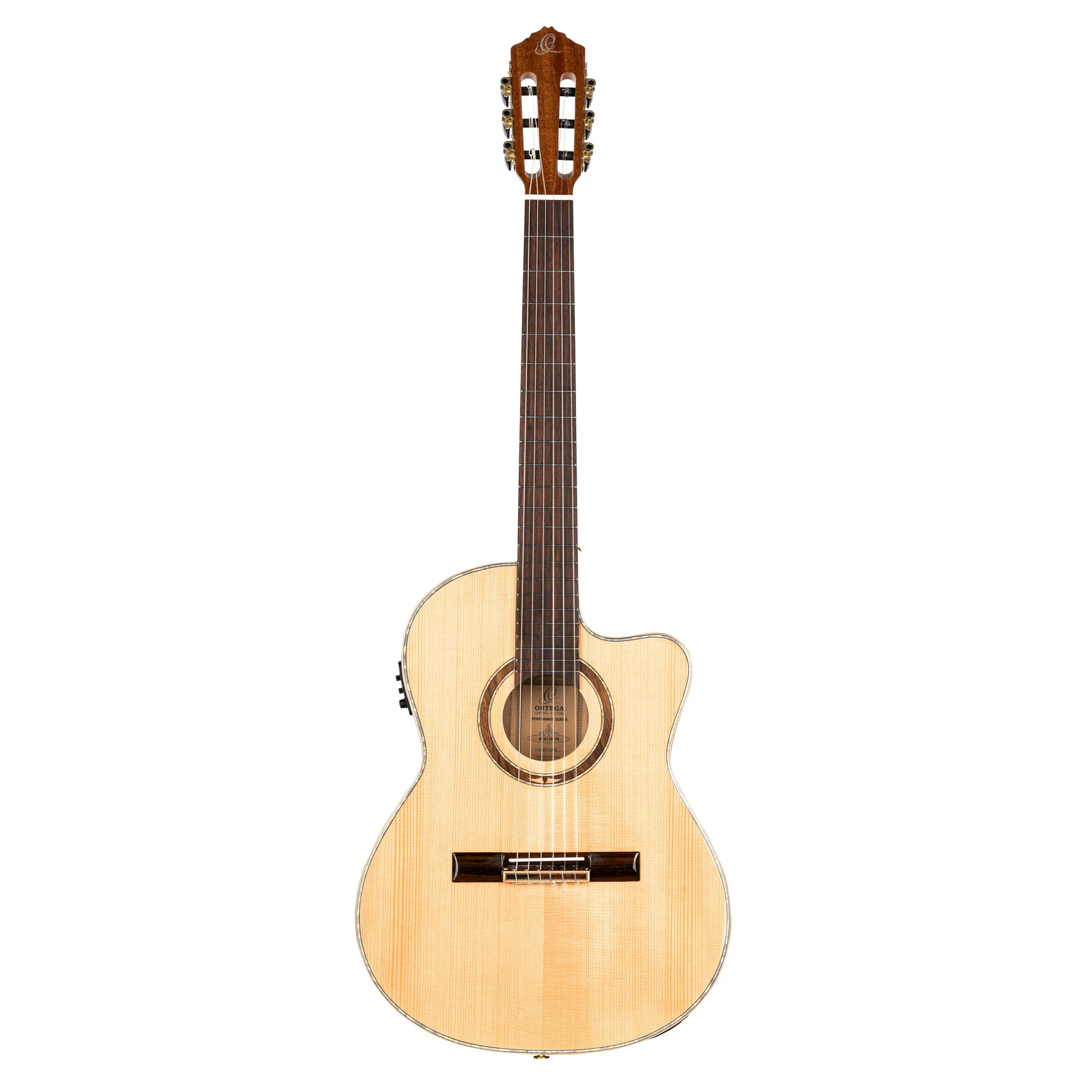 Ortega Classic RCE138-T4