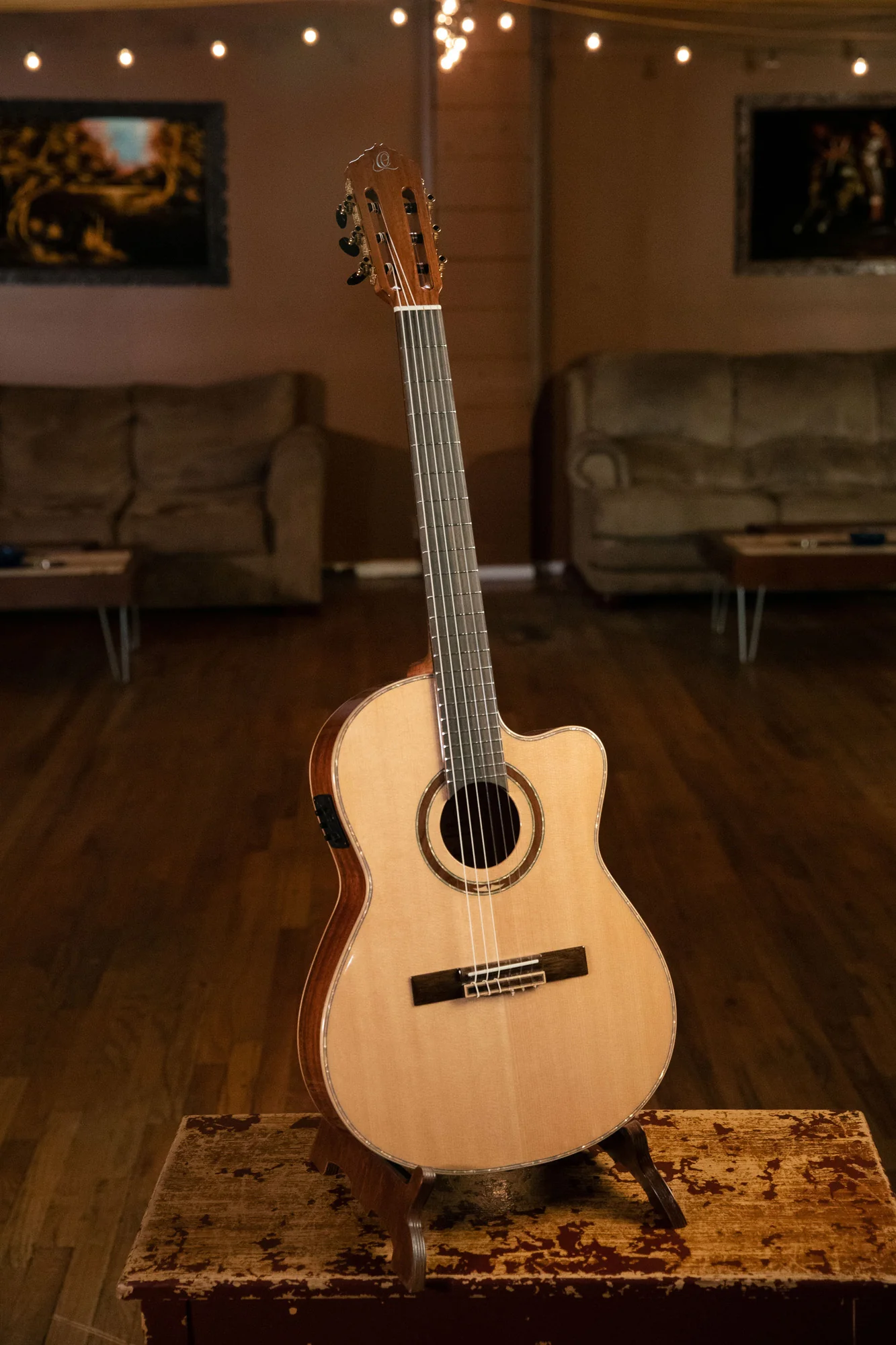 Ortega Classic RCE138-T4 - Image 2
