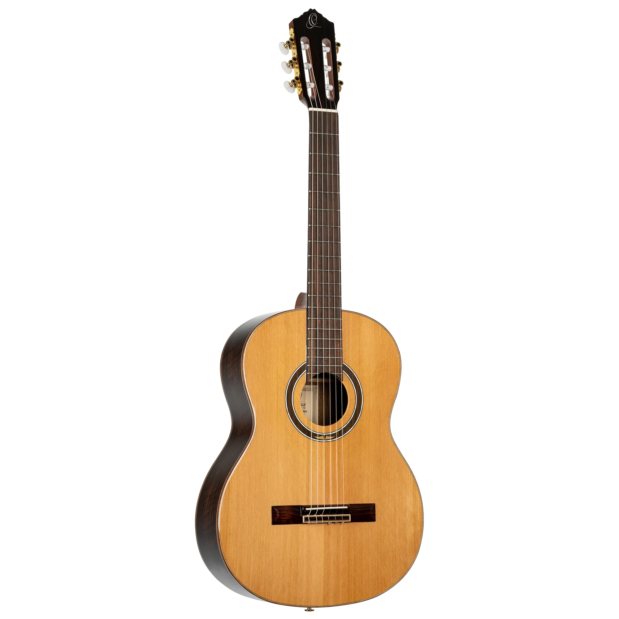 Ortega Classical Guitar 4/4 R159 - Image 5
