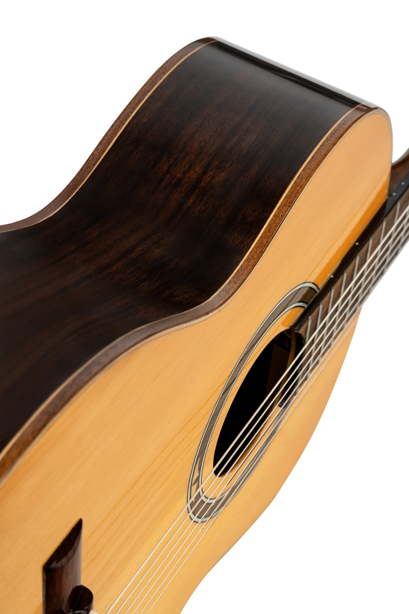 Ortega Classical Guitar 4/4 R159 - Image 9