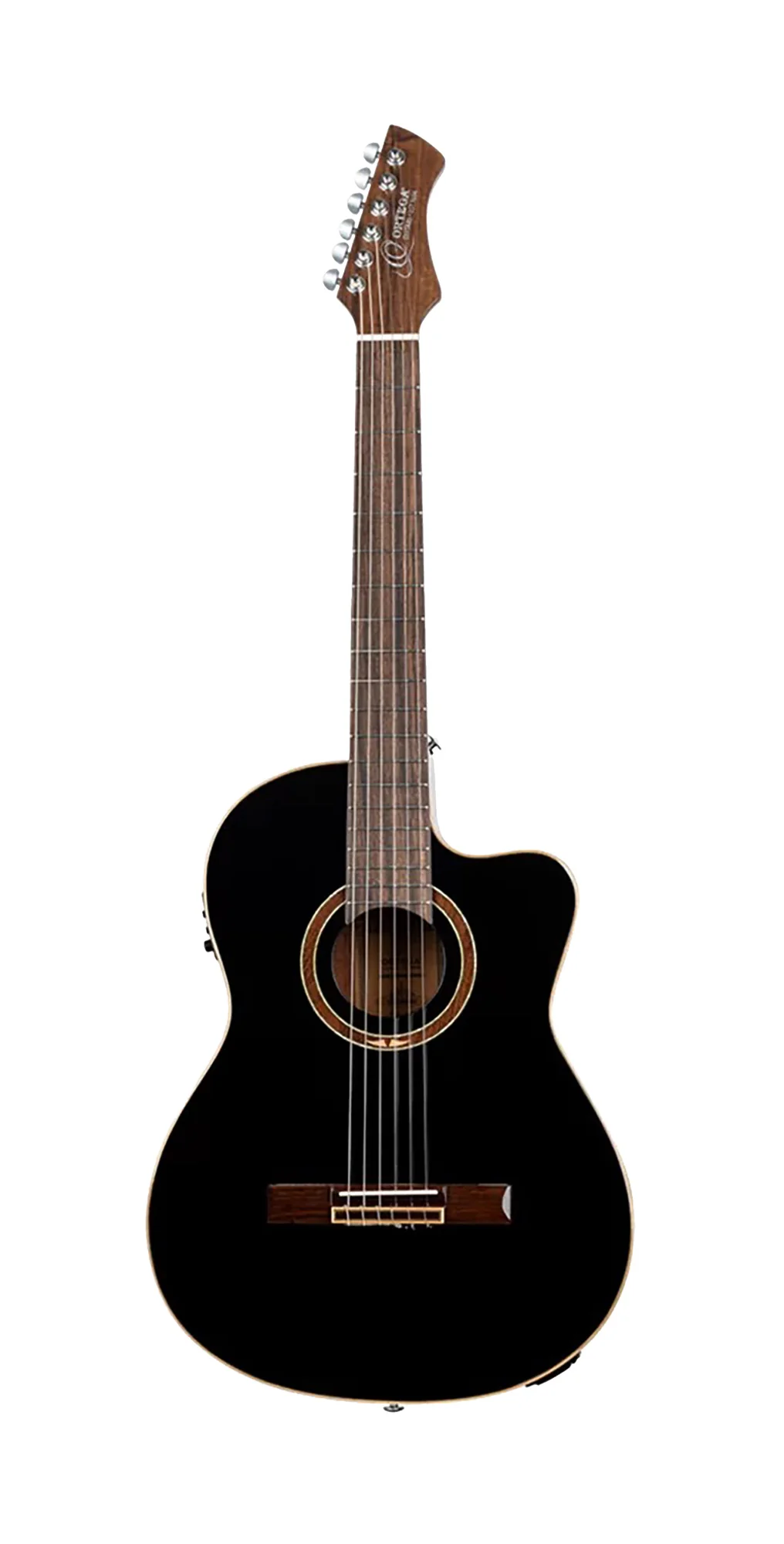 Ortega Classic RCE238SN-BKT