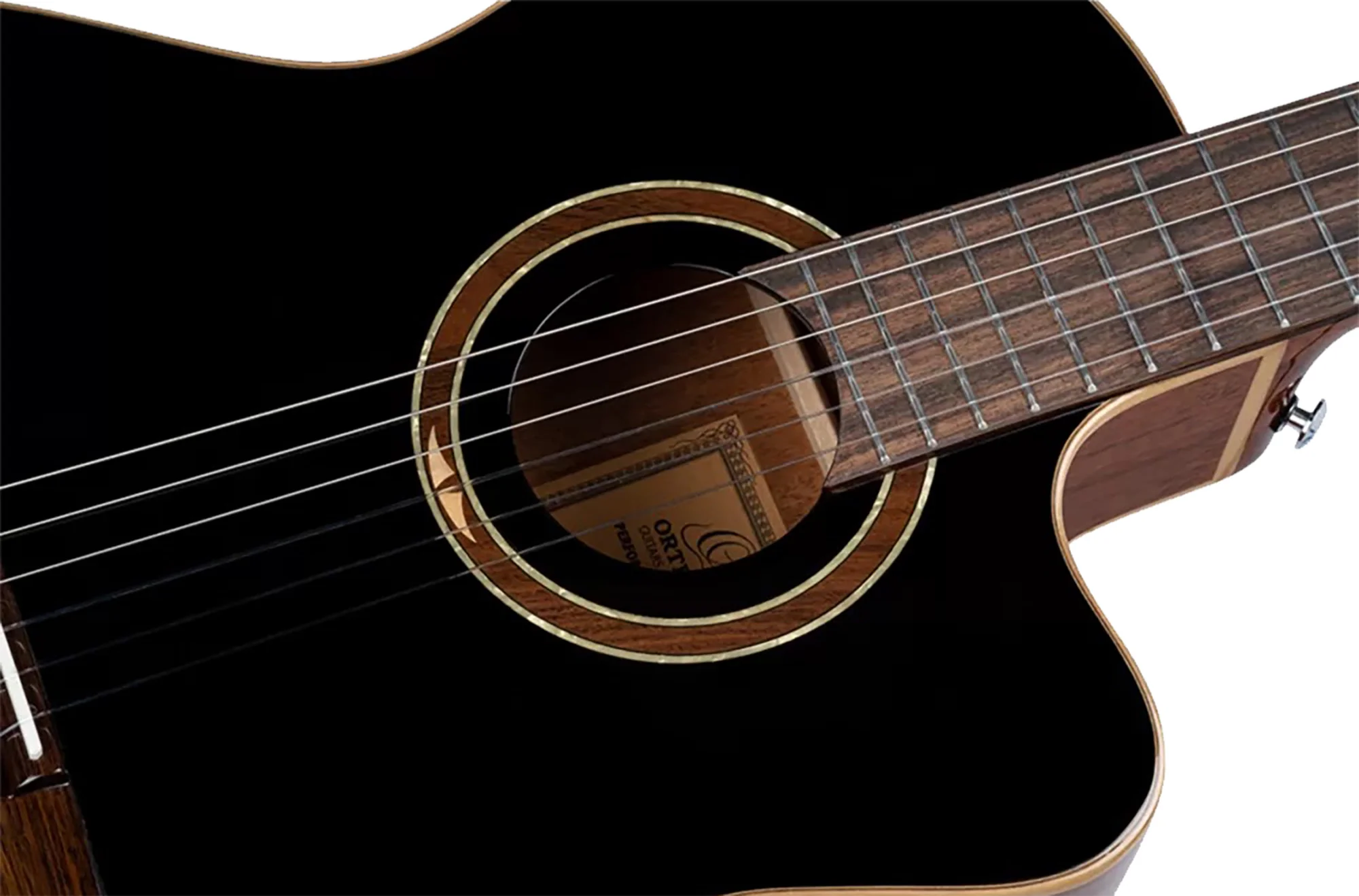 Ortega Classic RCE238SN-BKT - Image 9