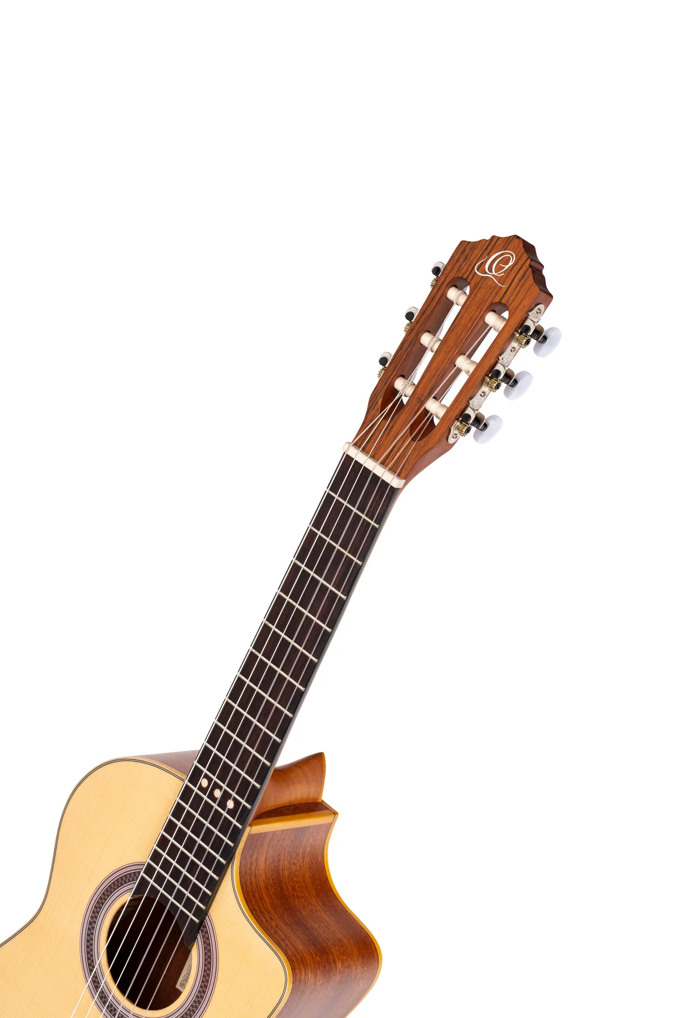 Ortega Requinto RQ38 Naturel Satiné - Image 7