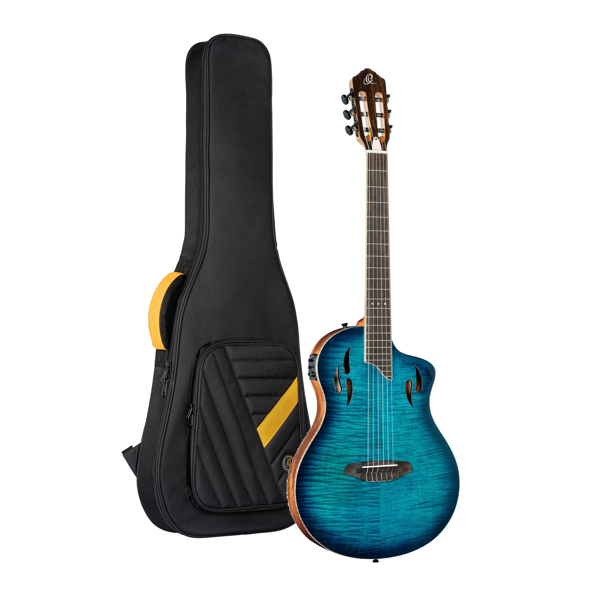Ortega Classic RTPDLX-FMA