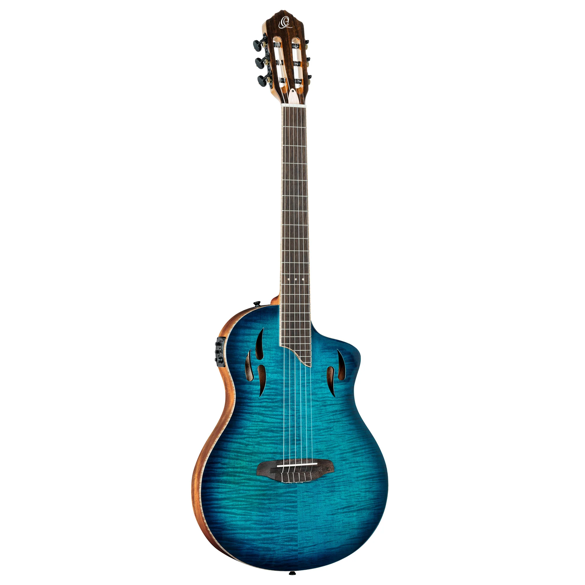 Ortega Classic RTPDLX-FMA - Image 2