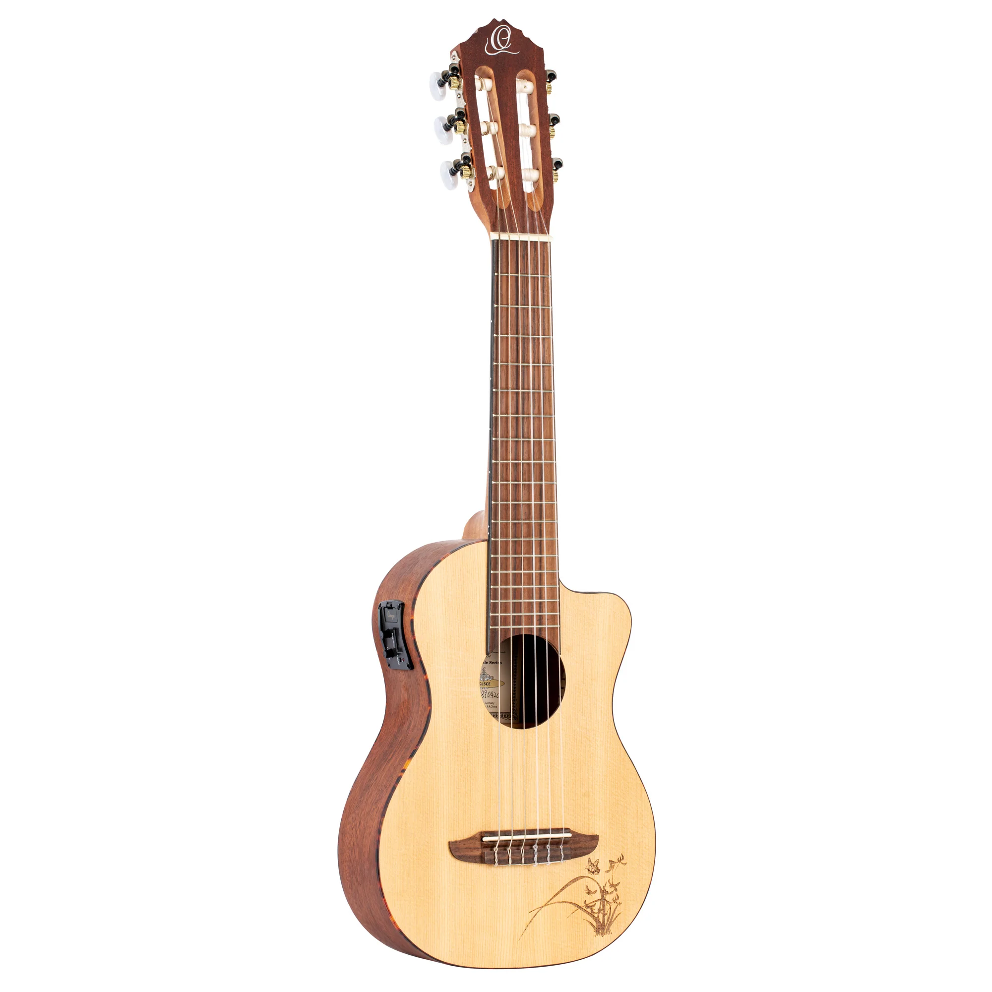 Ortega Guitarlele RGL5CE Electric