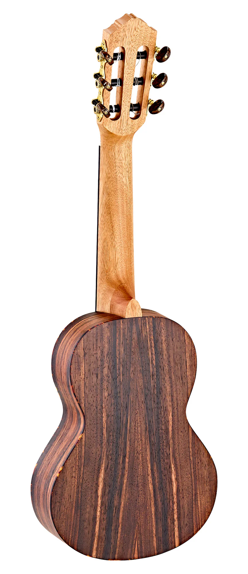 Ortega Ukulele RGL5 Ebony - Image 2
