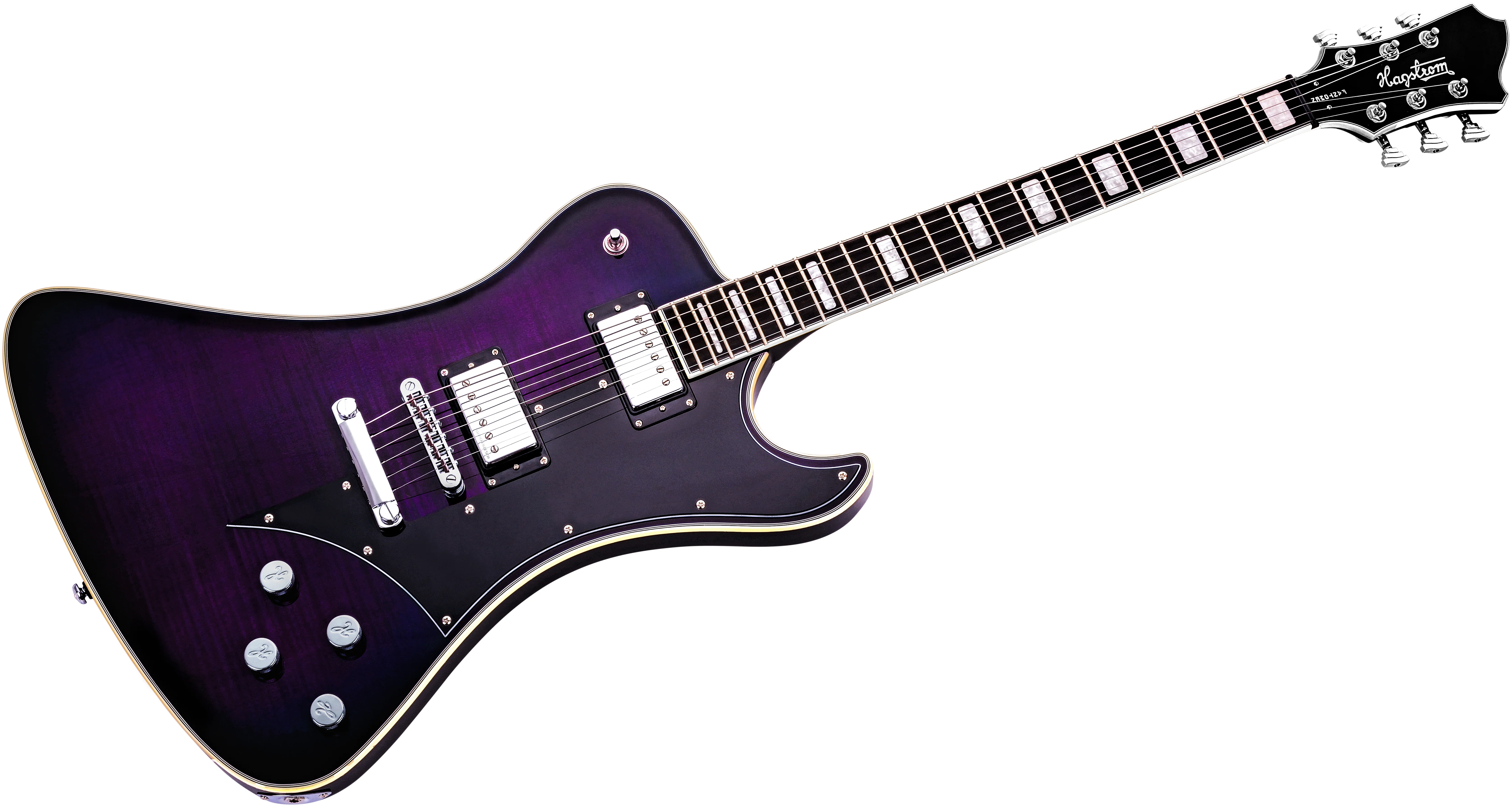 HAGSTROM FANTOMEN SPECIAL MQB - Image 3