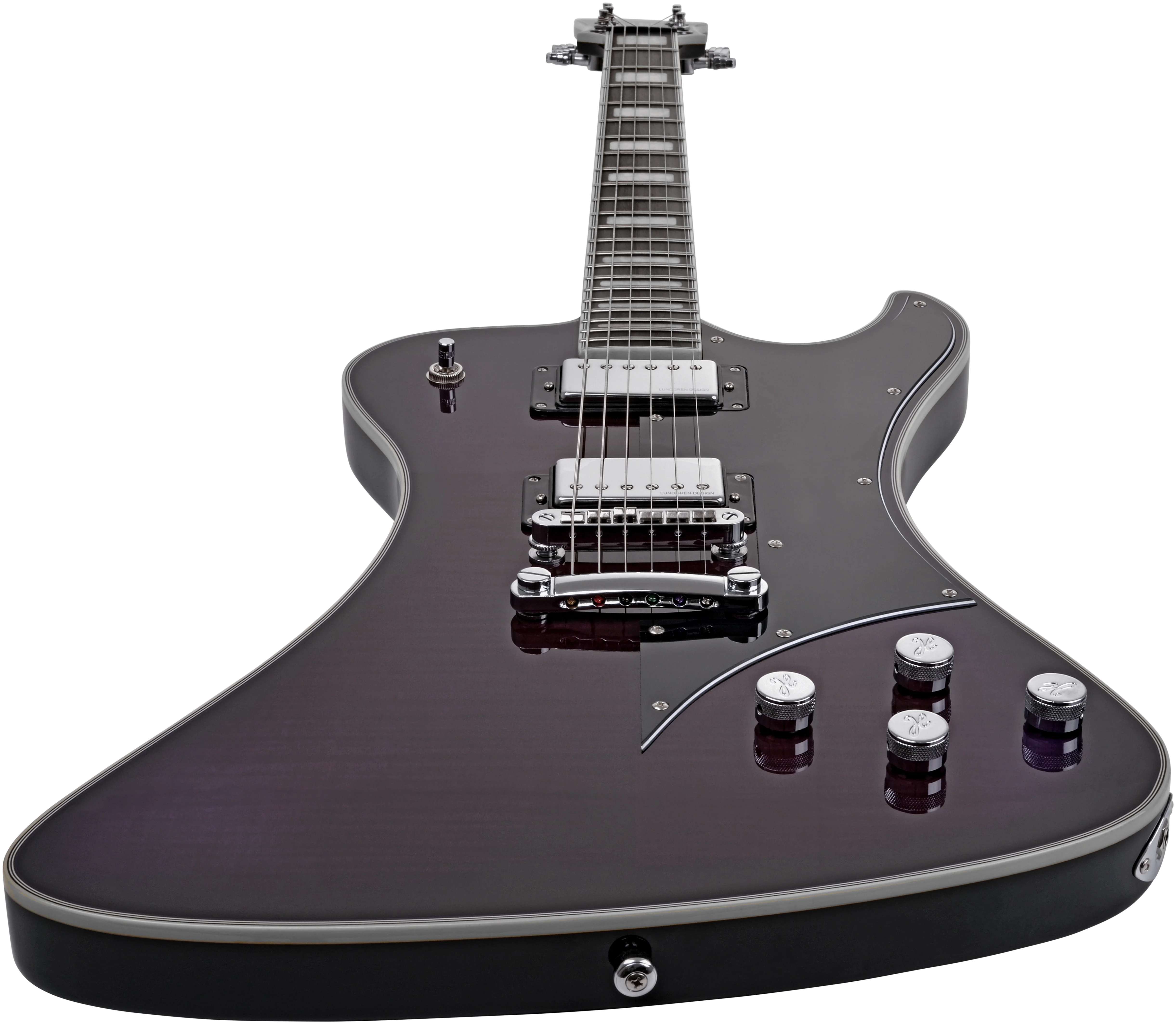 HAGSTROM FANTOMEN SPECIAL MQB - Image 5