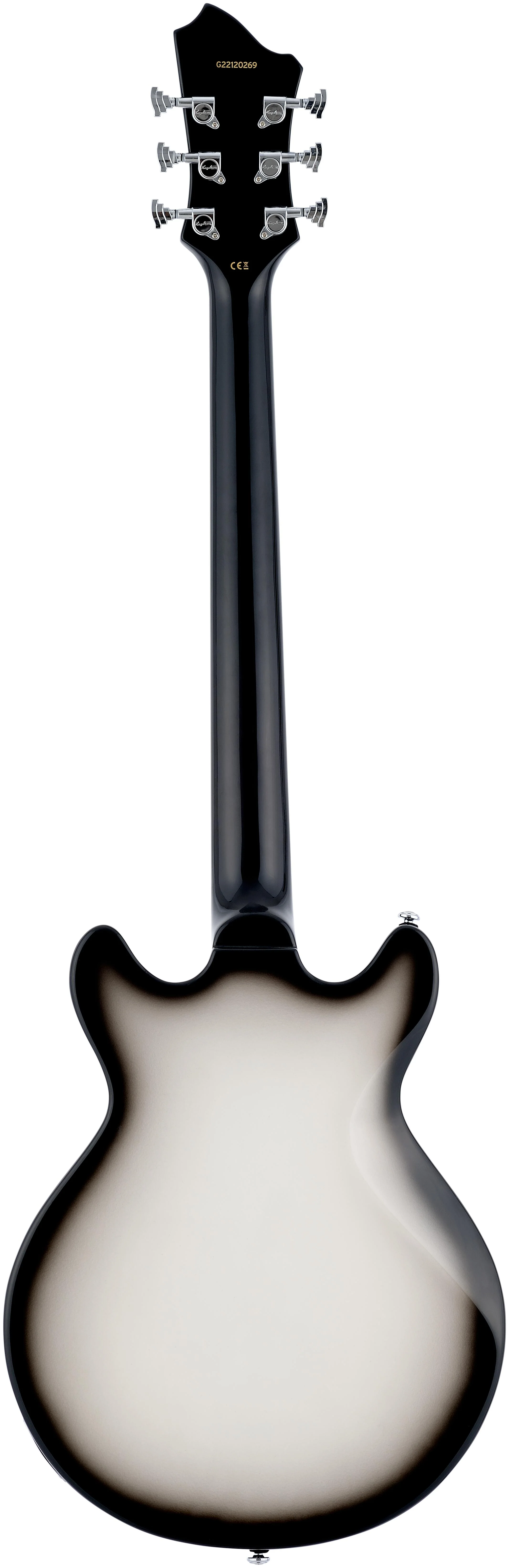 HAGSTROM MEGIN GRB - Image 2