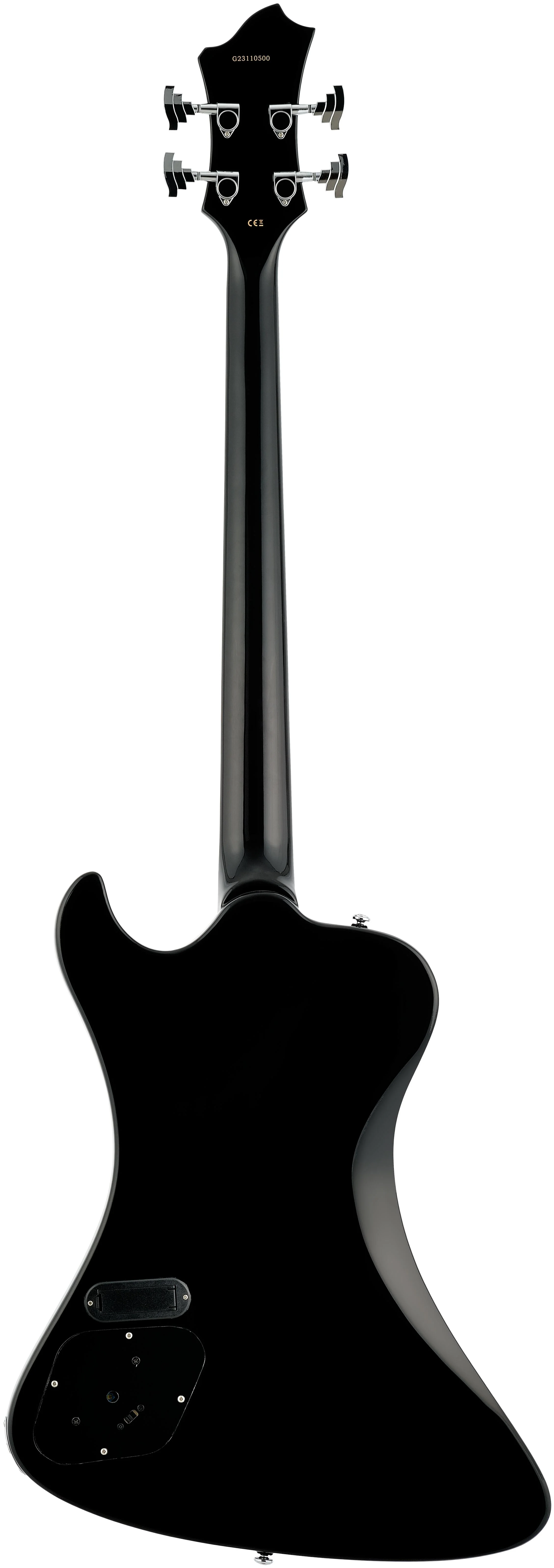 HAGSTROM NEKROMANT 4 BLK - Image 2