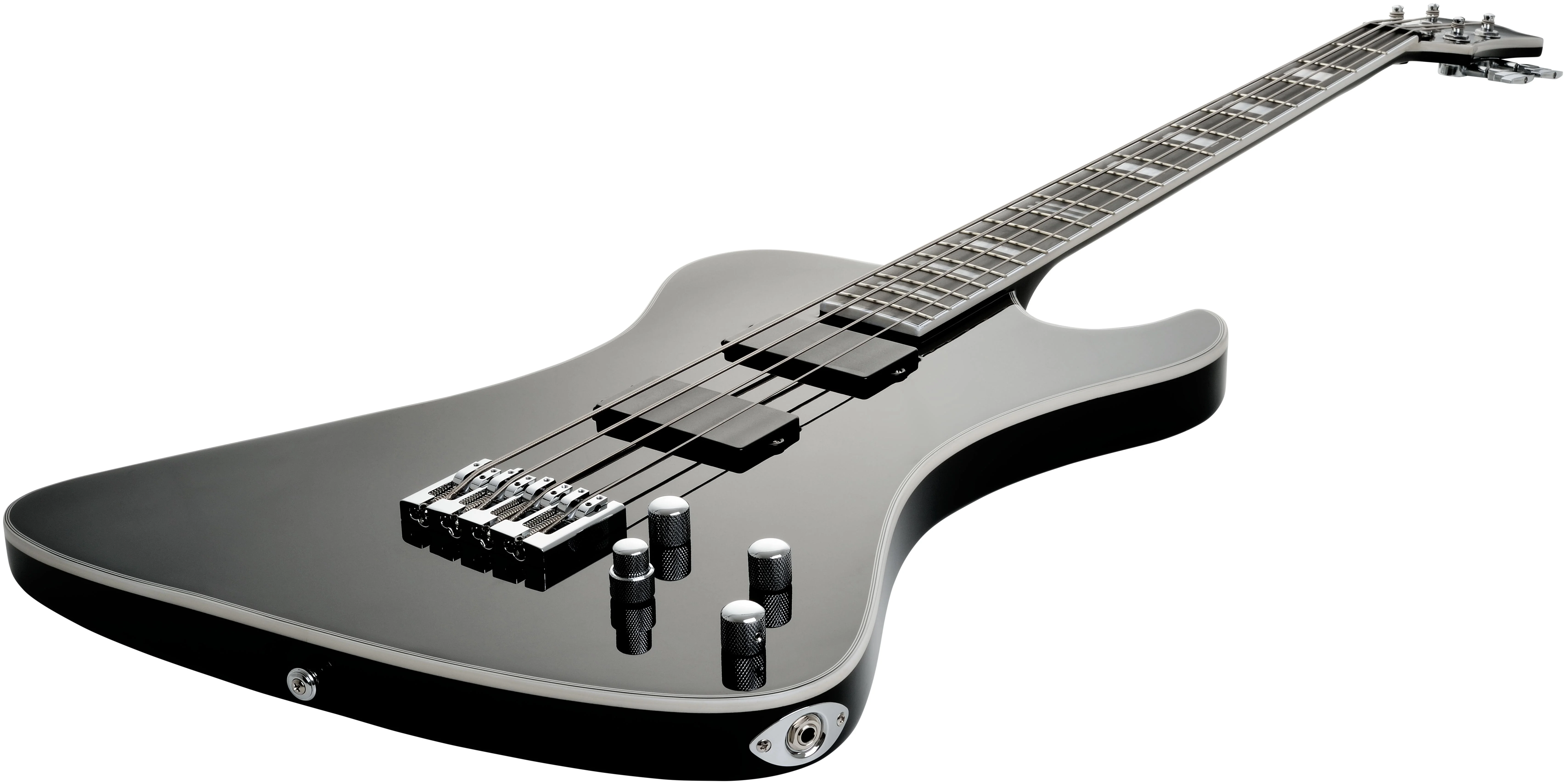 HAGSTROM NEKROMANT 4 BLK - Image 4