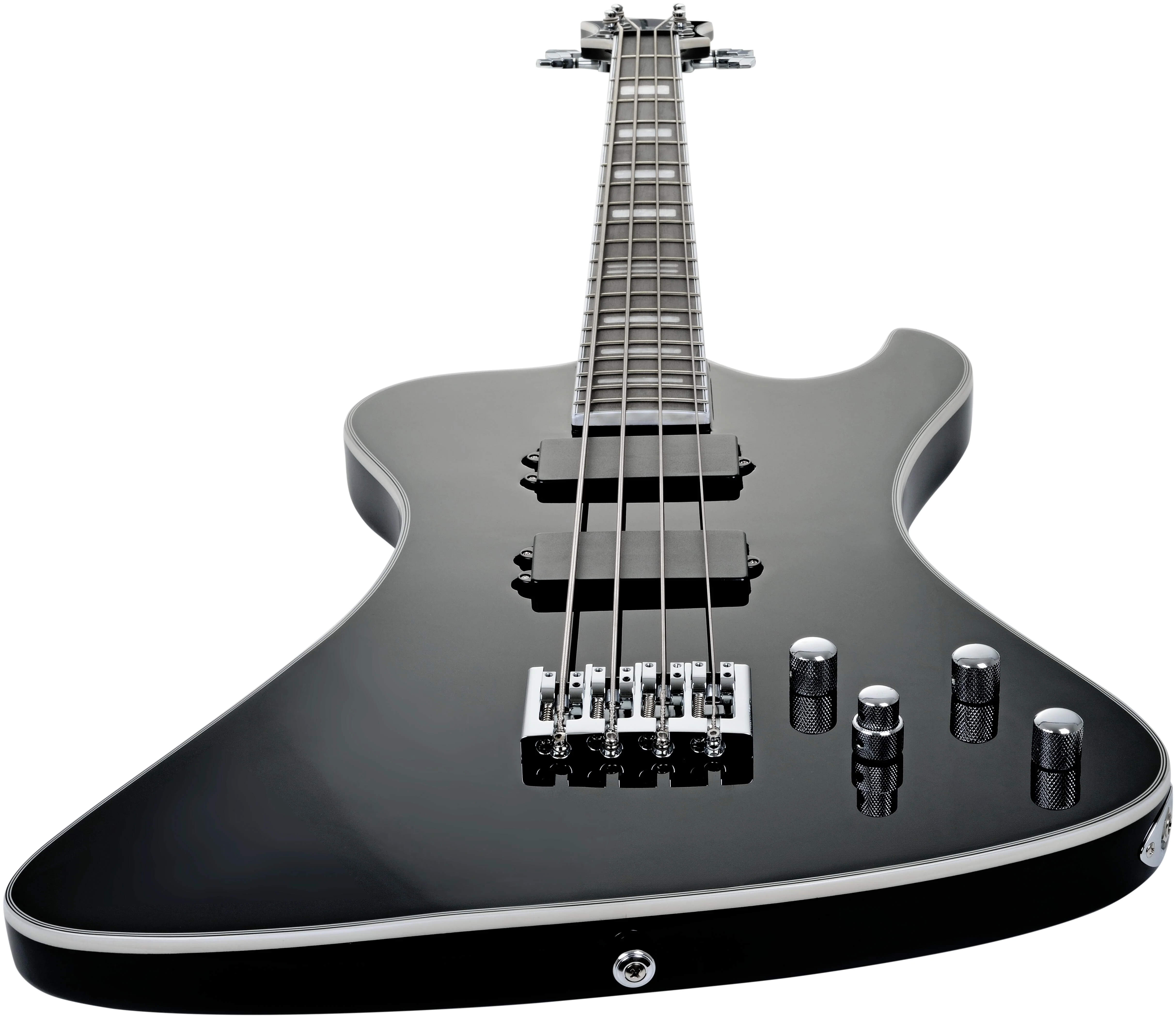 HAGSTROM NEKROMANT 4 BLK - Image 5