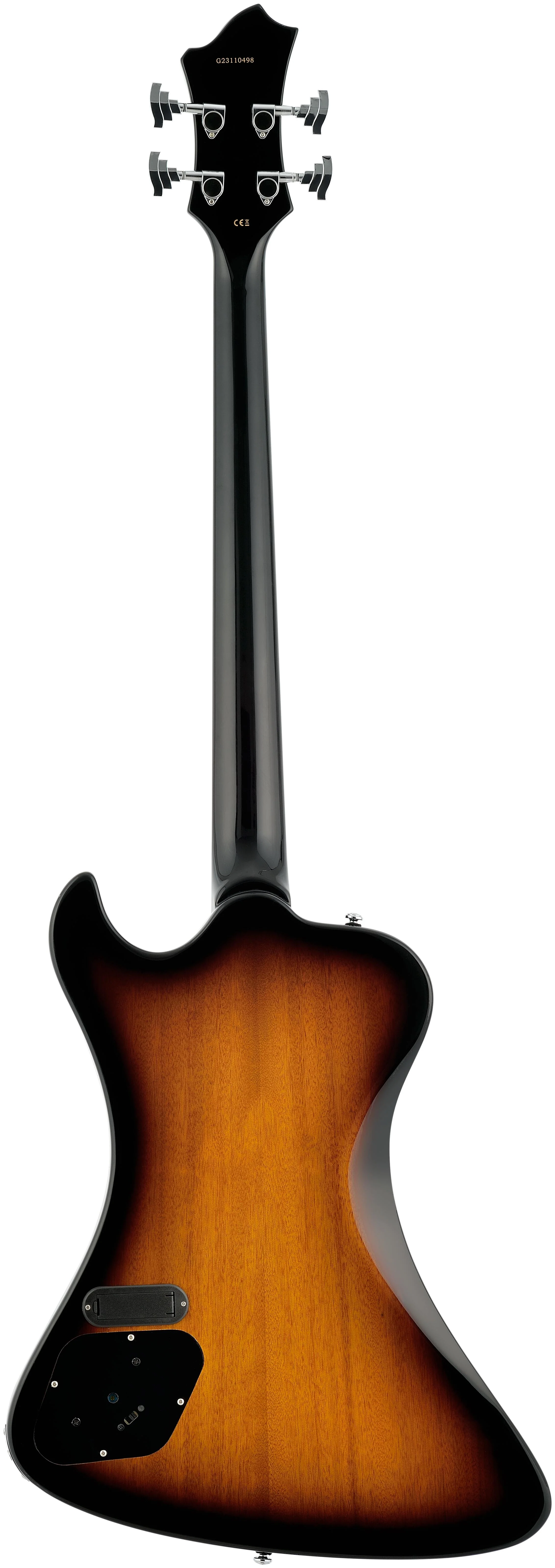 HAGSTROM NEKROMANT 4 TSB - Image 2