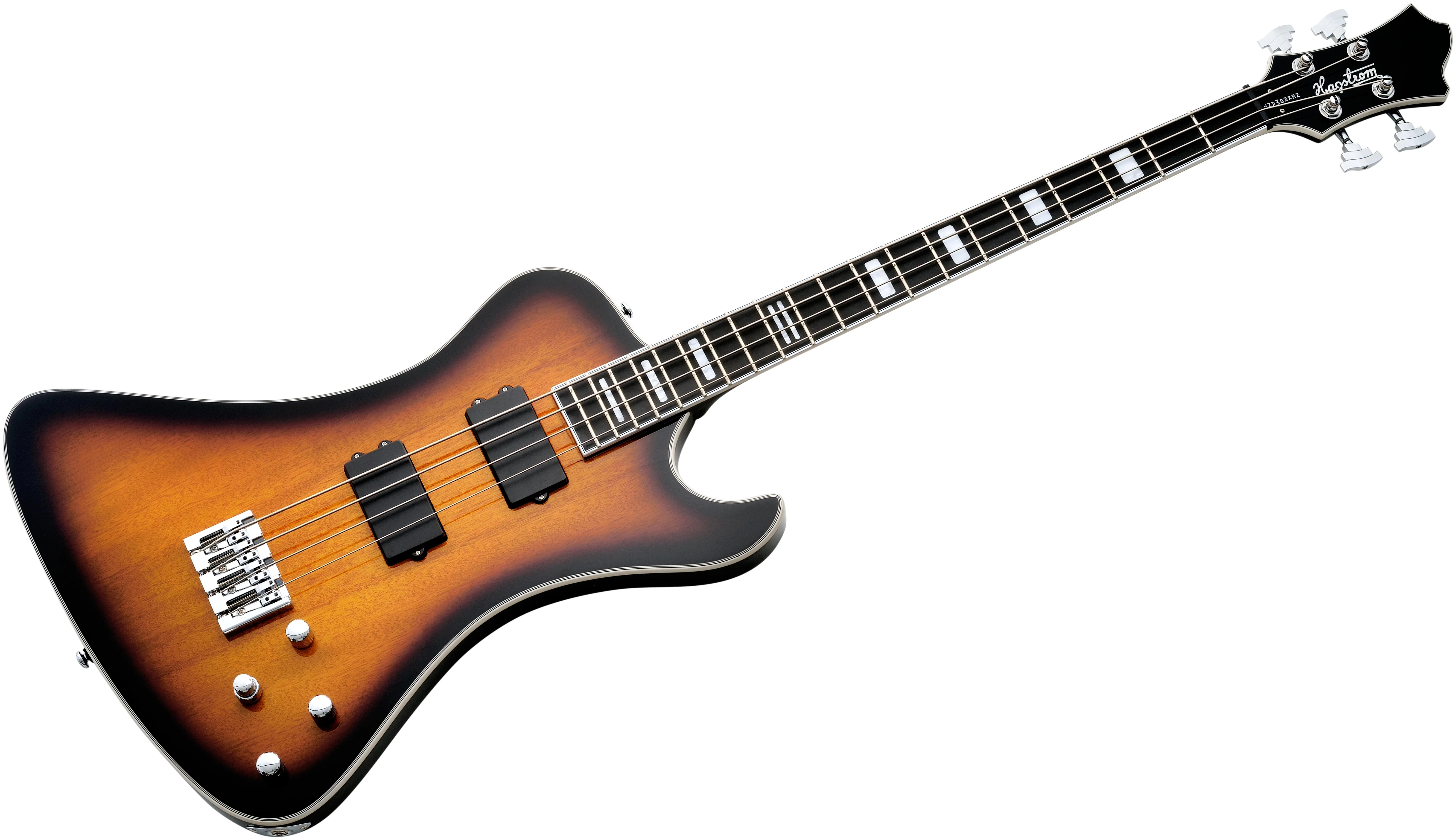 HAGSTROM NEKROMANT 4 TSB - Image 3