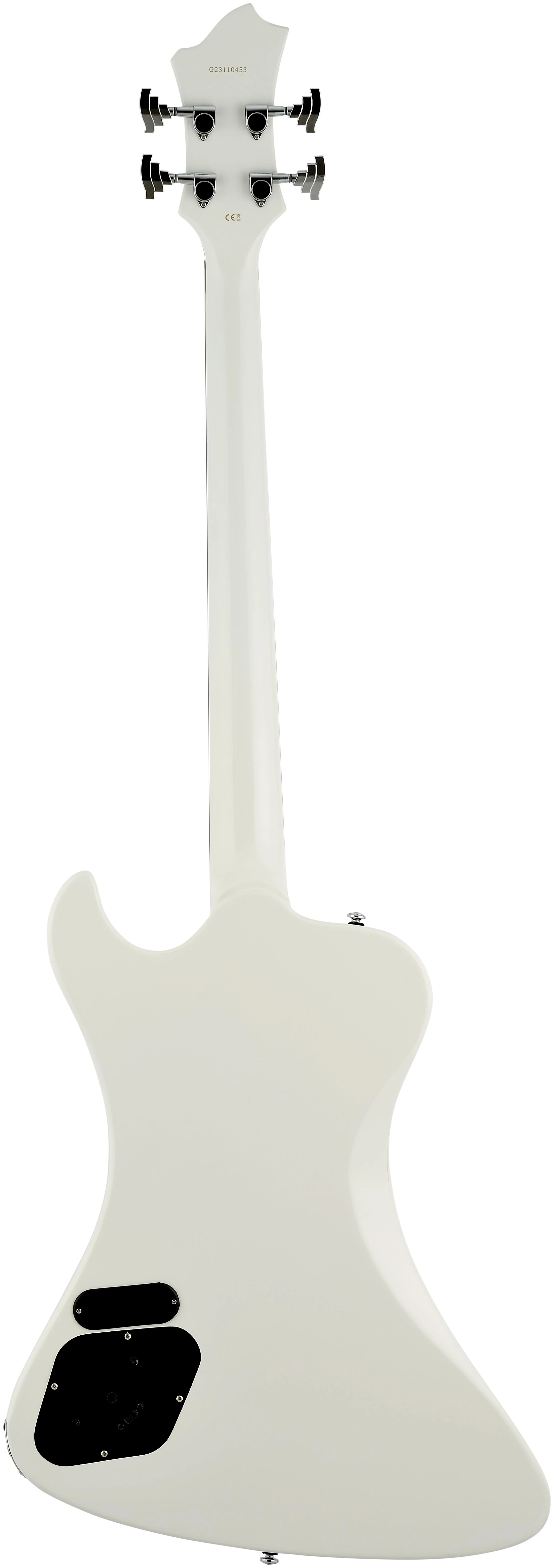 HAGSTROM NEKROMANT 4 WHT - Image 2