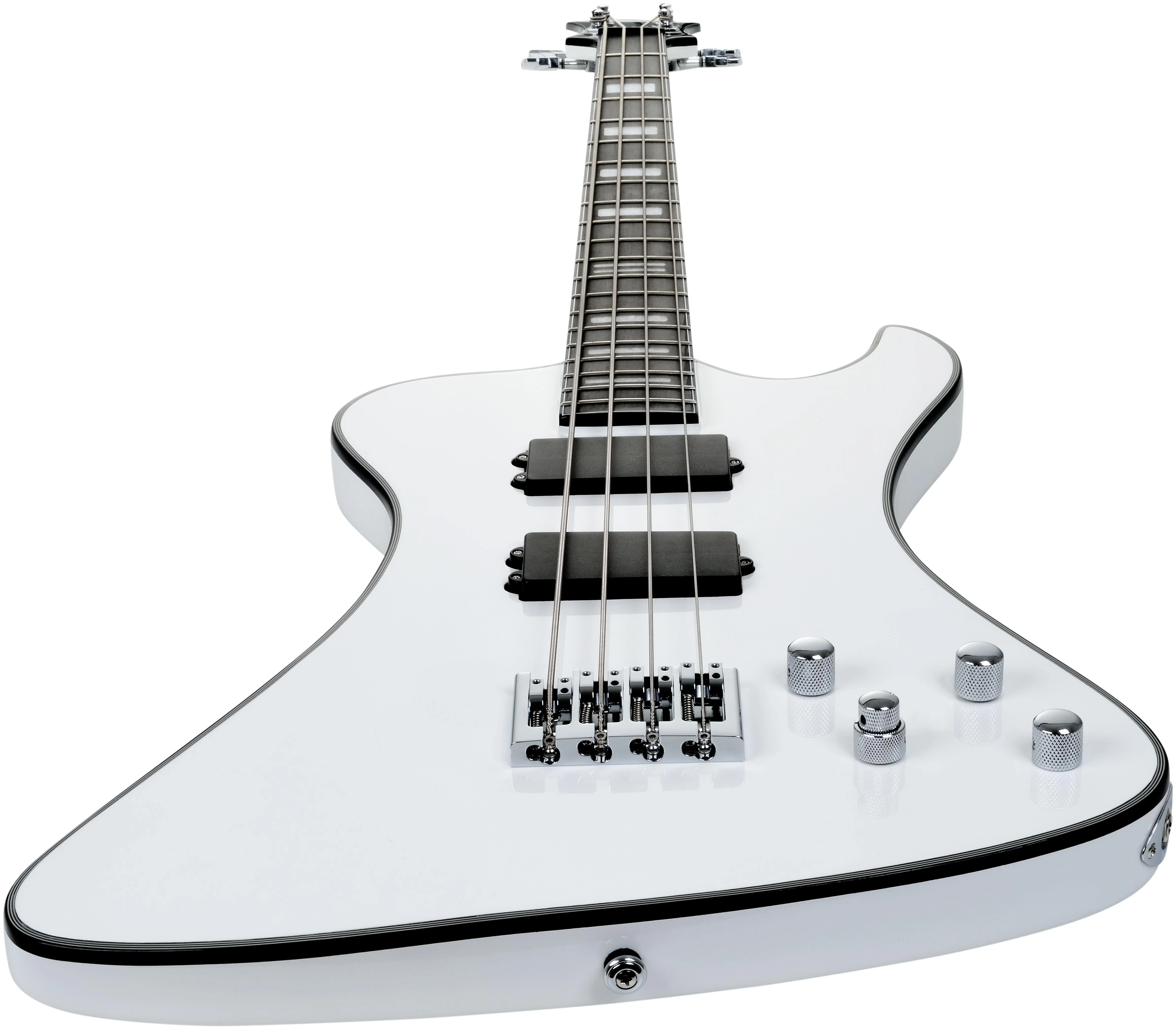 HAGSTROM NEKROMANT 4 WHT - Image 5