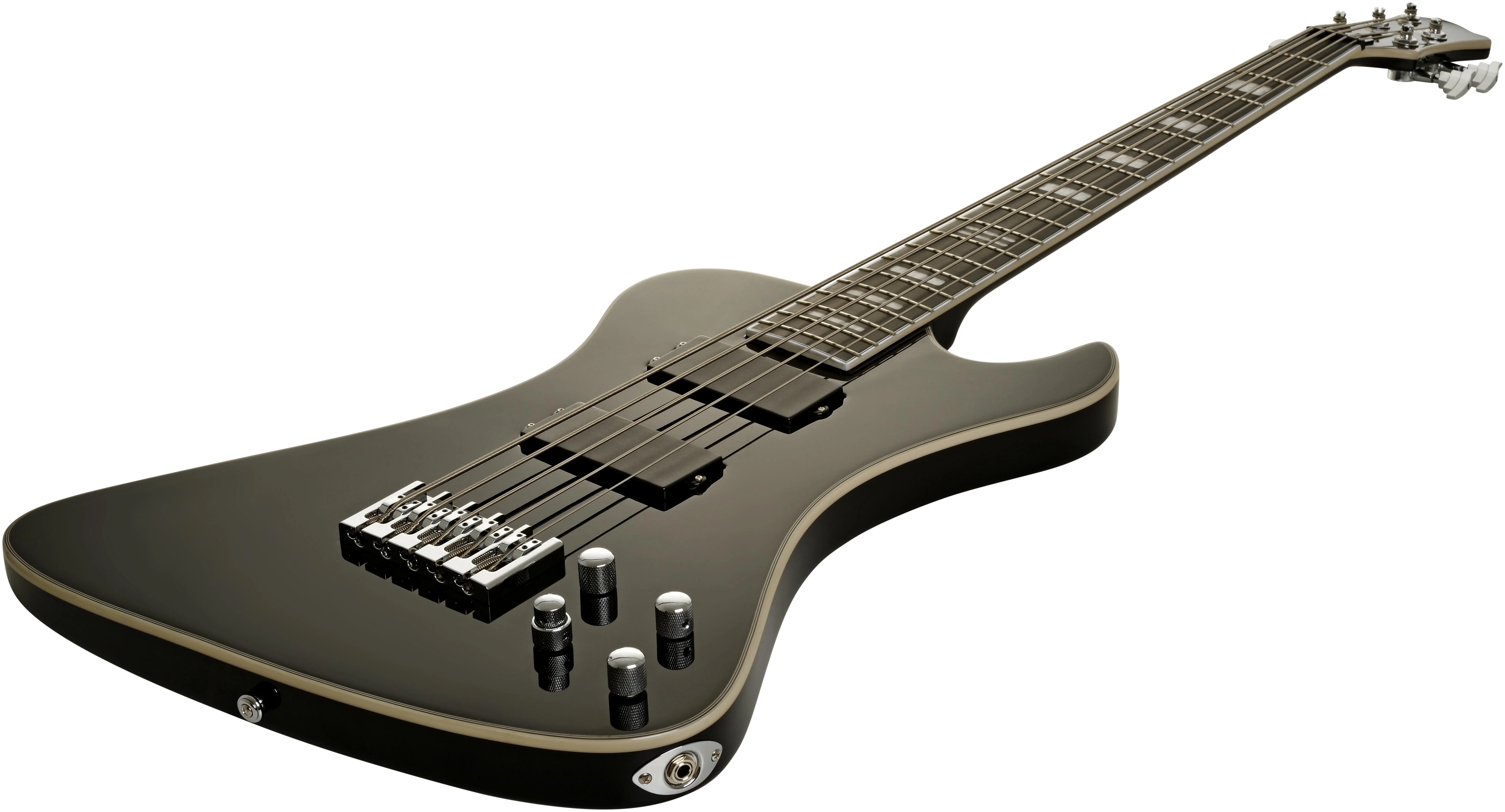 HAGSTROM NEKROMANT 5 BLK - Image 4