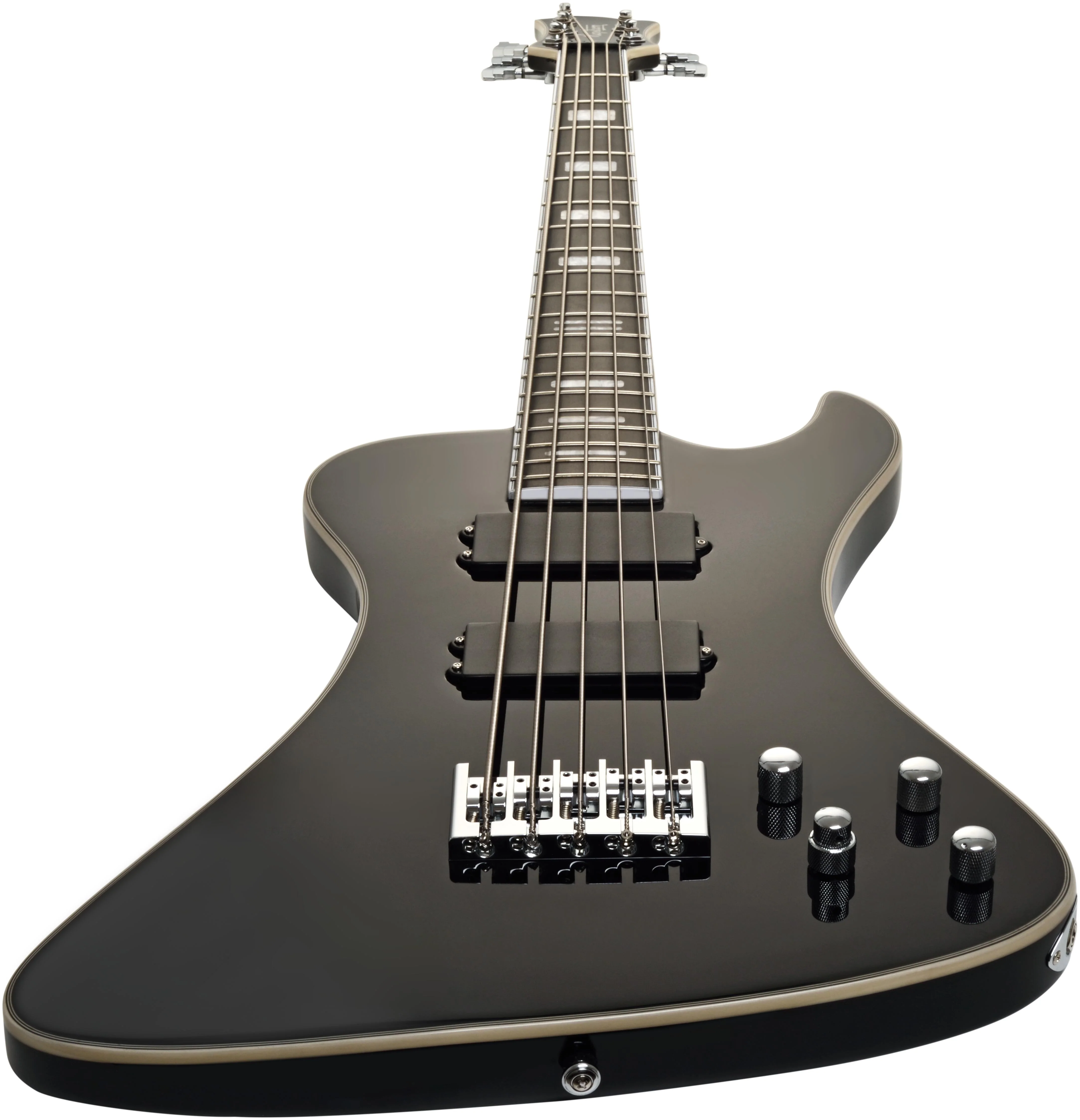 HAGSTROM NEKROMANT 5 BLK - Image 5