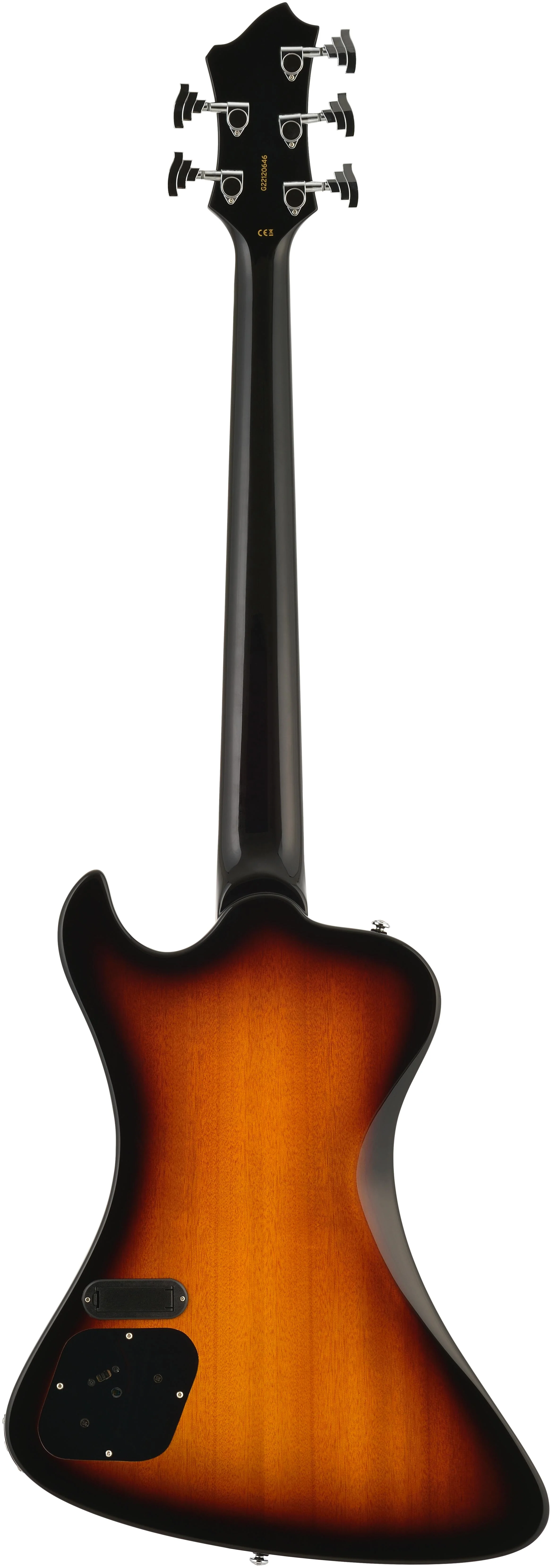 HAGSTROM NEKROMANT 5 TSB - Image 2
