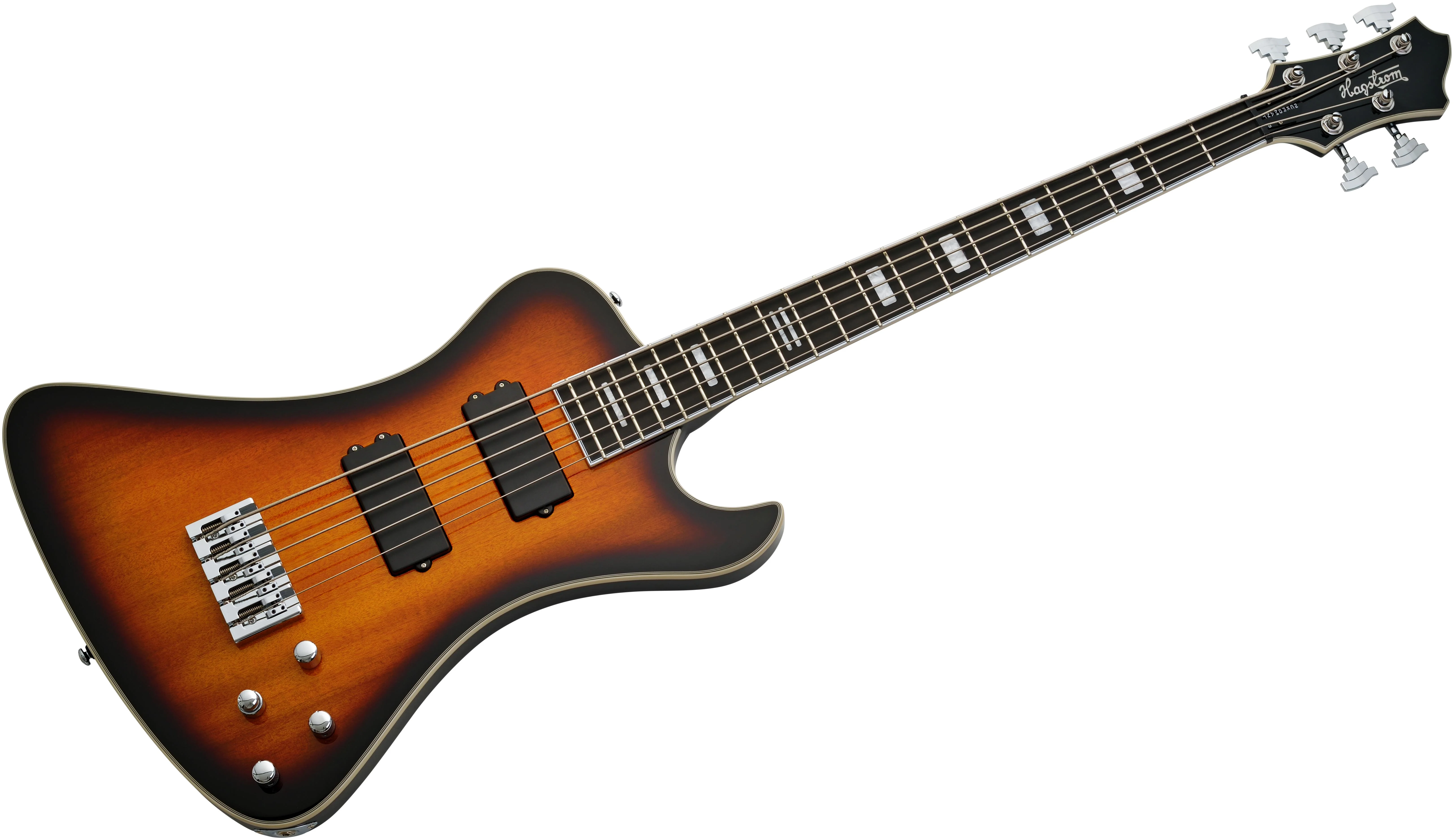 HAGSTROM NEKROMANT 5 TSB - Image 3