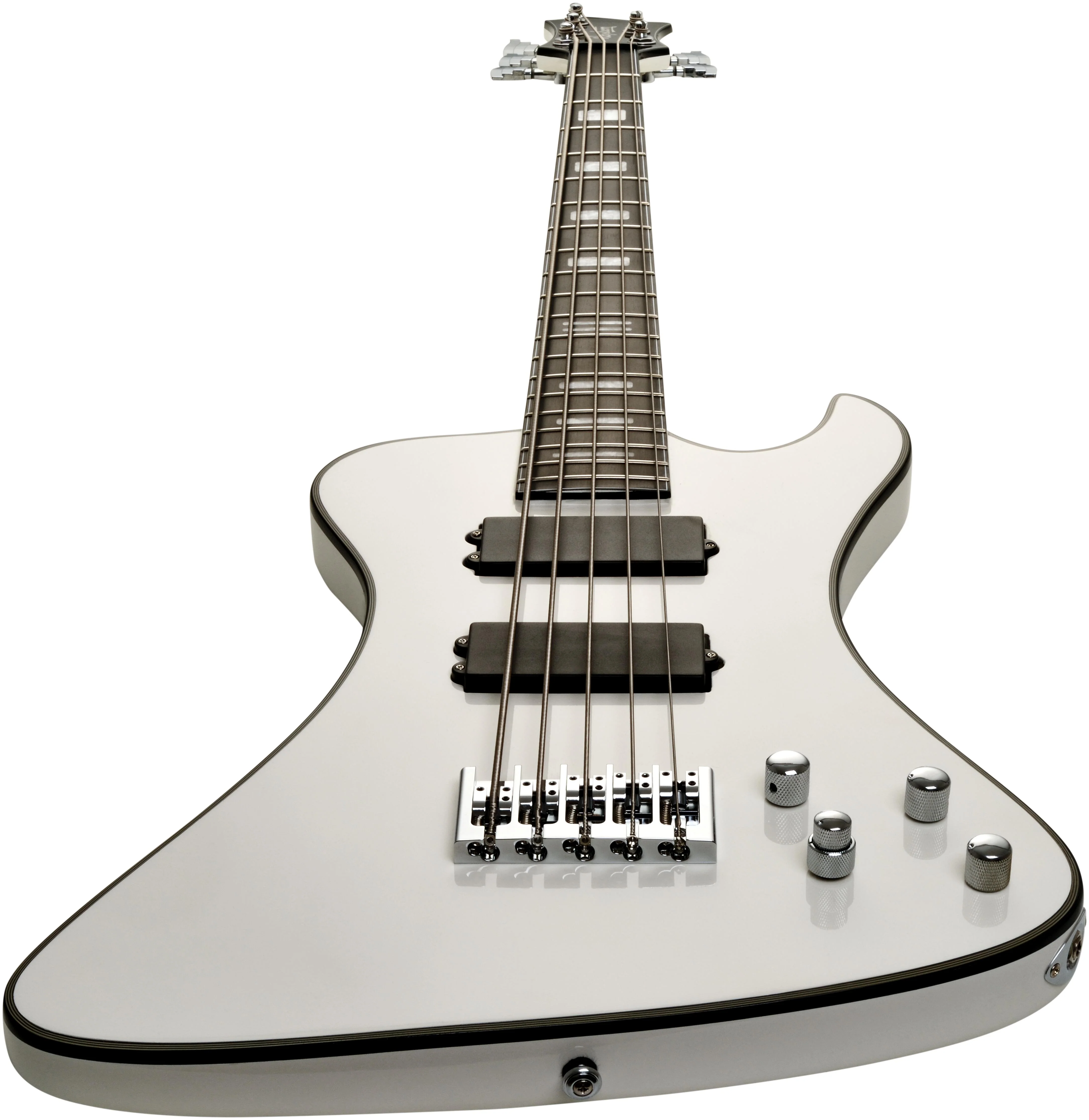 HAGSTROM NEKROMANT 5 WHT - Image 6