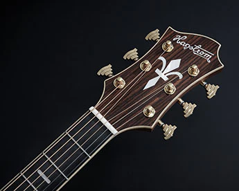 HAGSTROM ORSA GRAND AUDITORIUM NAT - Image 3