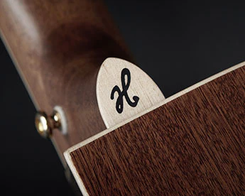 HAGSTROM ORSA GRAND AUDITORIUM NAT - Image 4