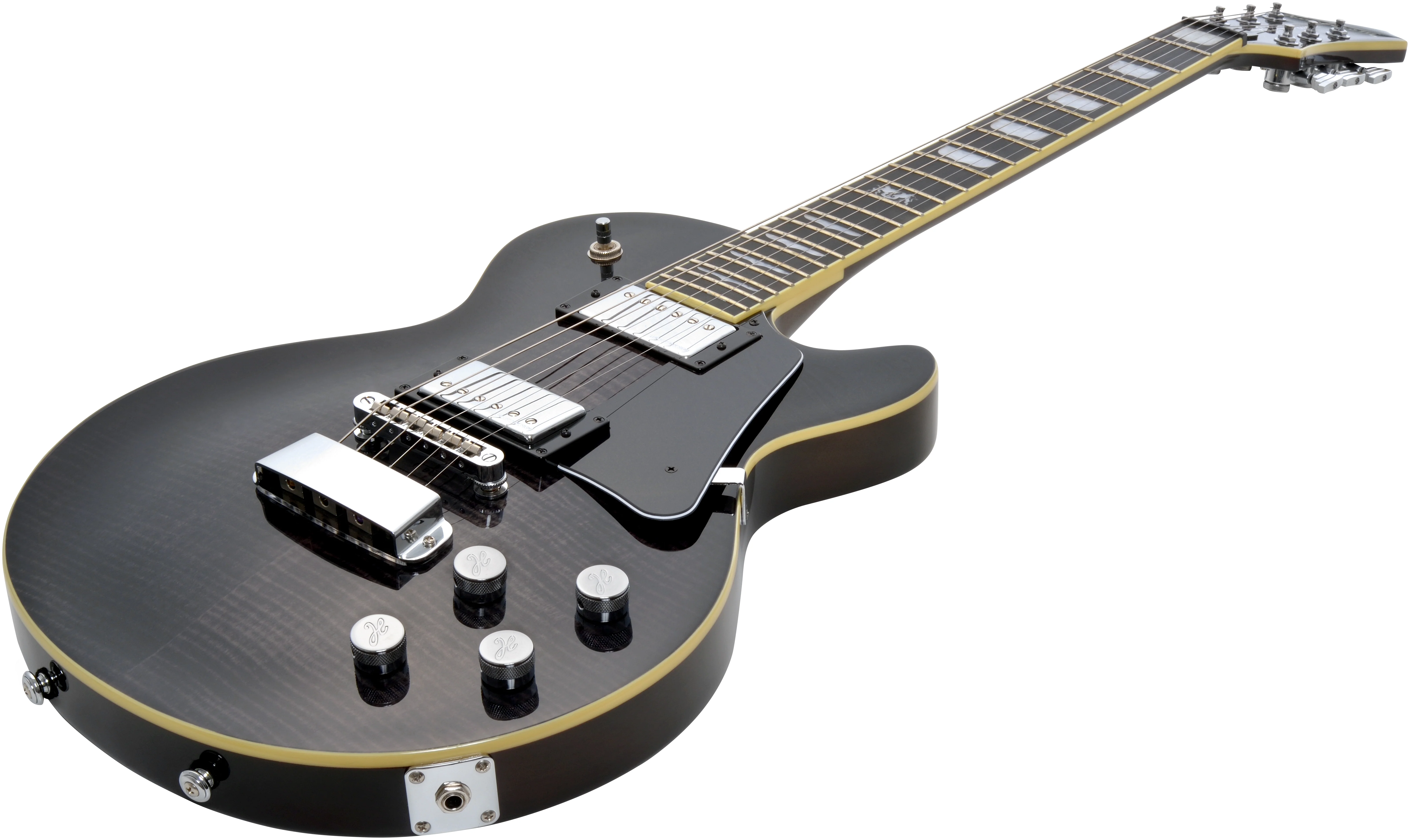 HAGSTROM SUPER SWEDE DARK STORM 2023 - Image 3