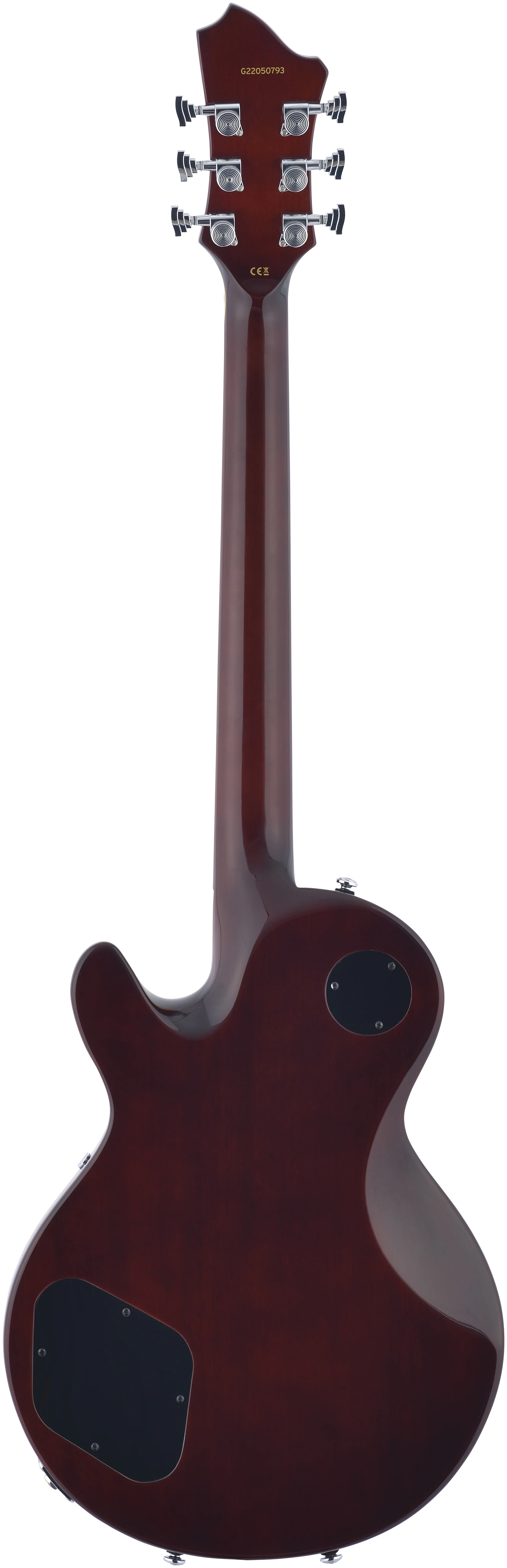 HAGSTROM SUPER SWEDE X-TRA SPE OLD PALE 2023 - Image 2