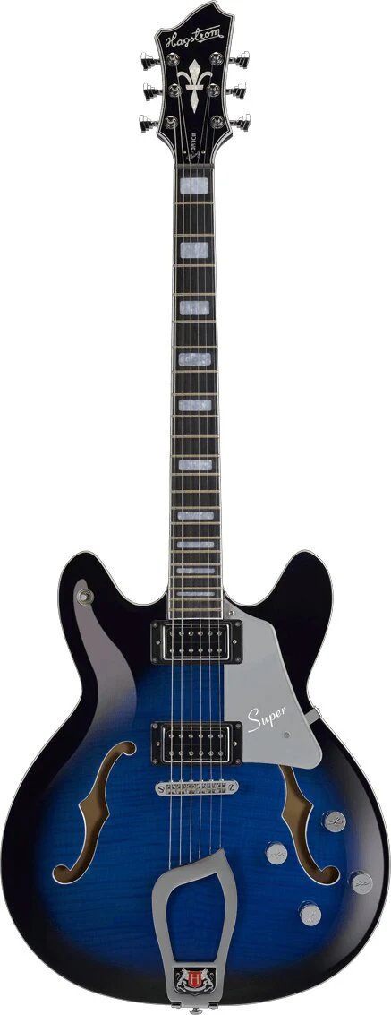HAGSTROM SUPER VIKING DBS