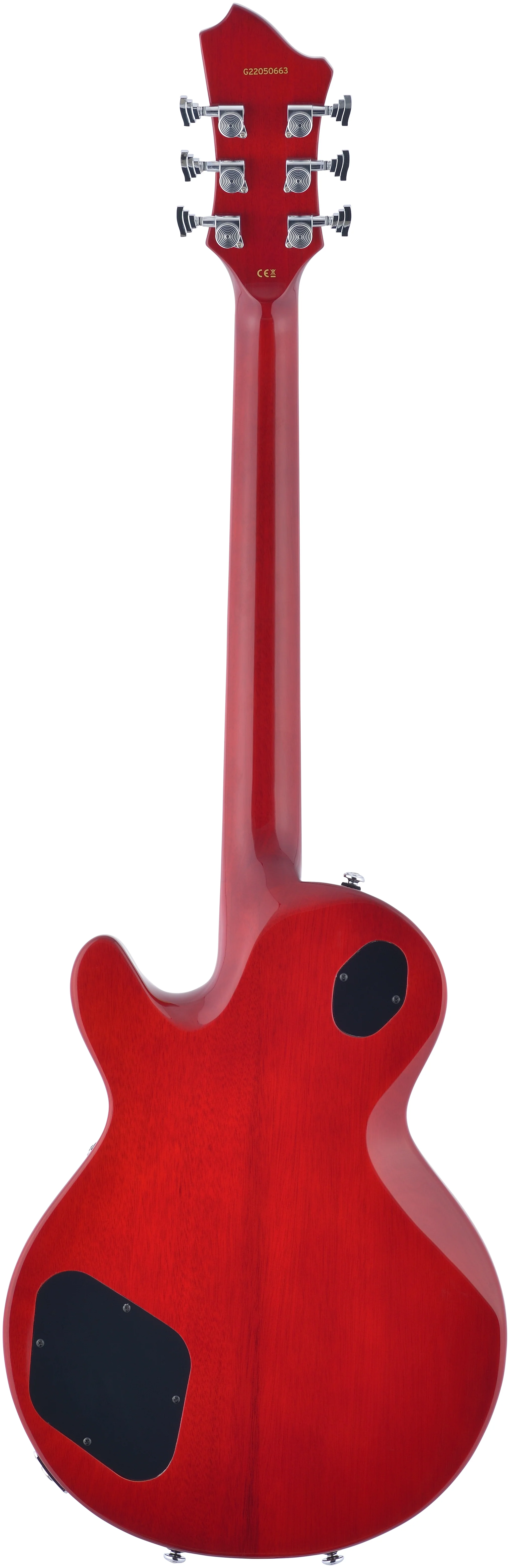 HAGSTROM SWEDE CRIMSON FLAME 2023 - Image 2