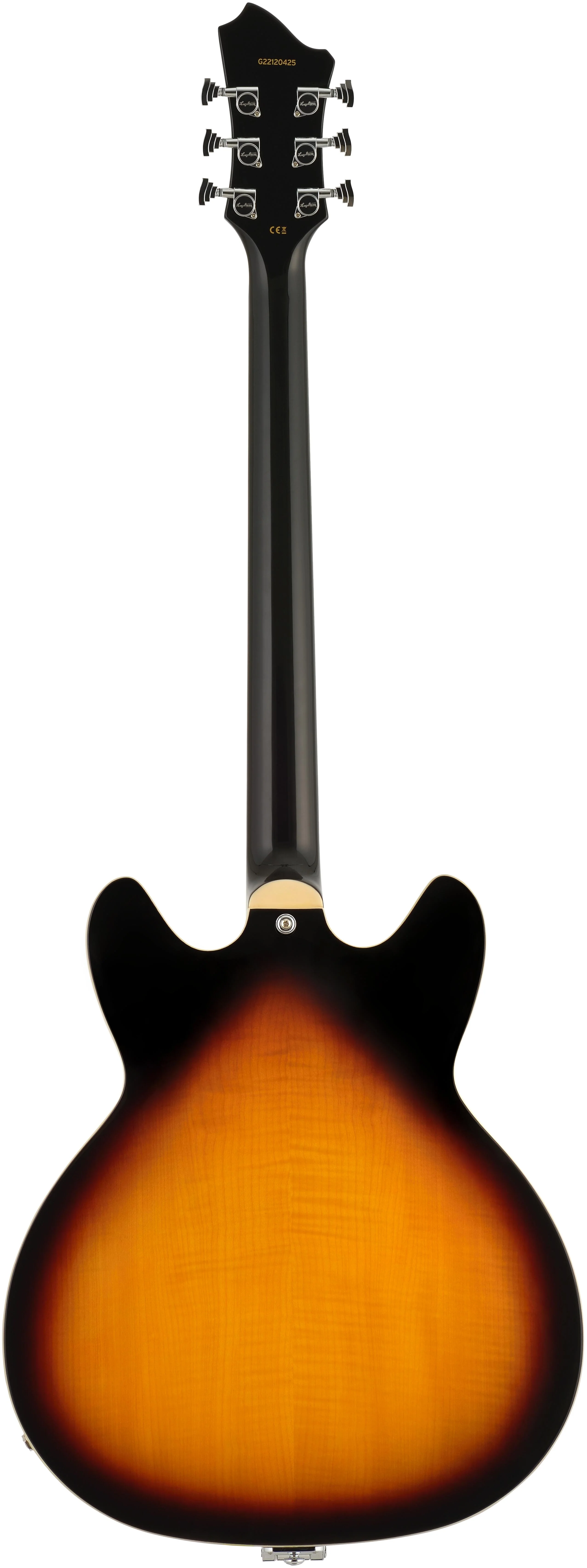 HAGSTROM TREMAR VIKING BARIT DLX TSB - Image 2
