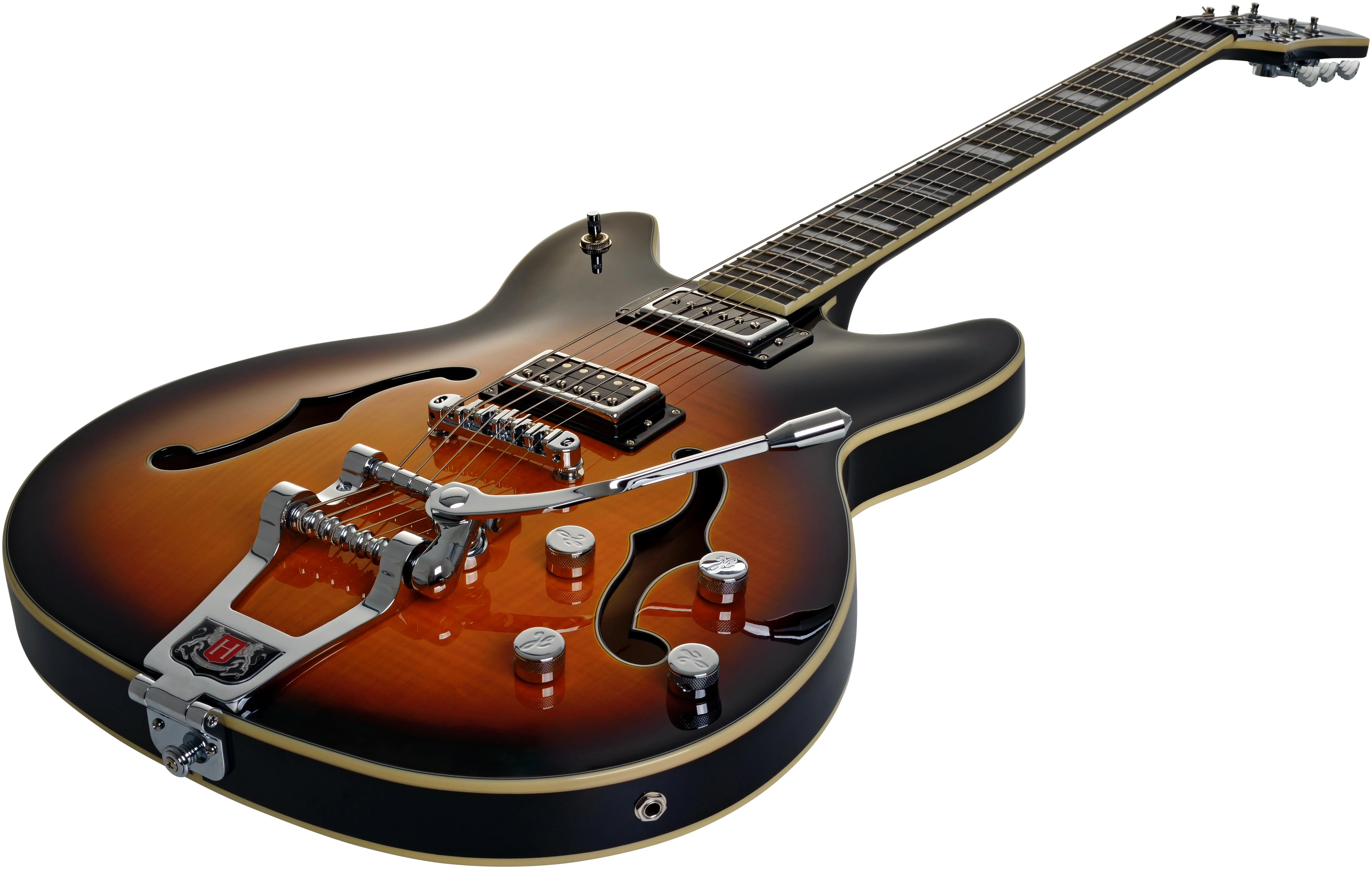 HAGSTROM TREMAR VIKING BARIT DLX TSB - Image 4