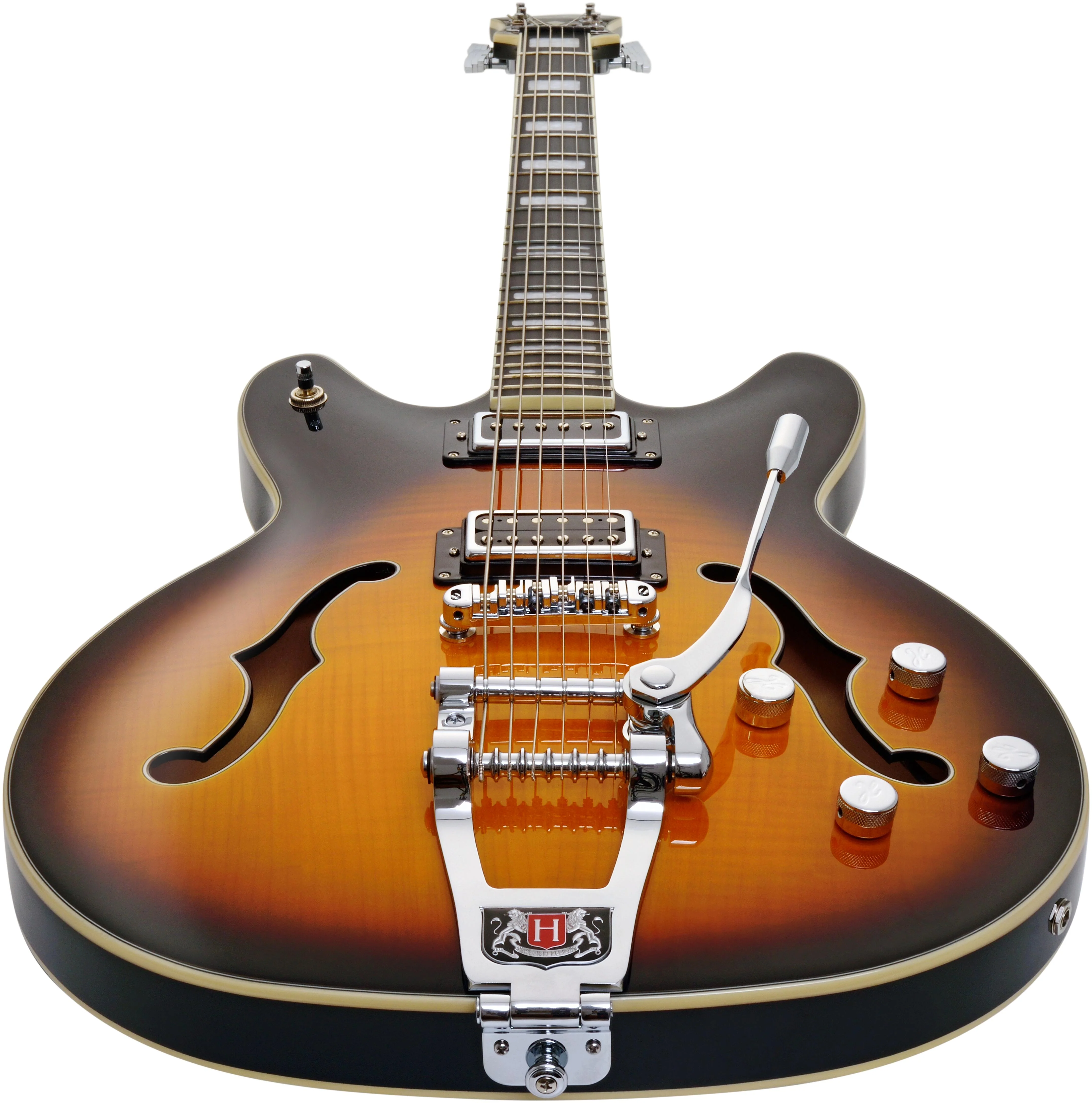 HAGSTROM TREMAR VIKING BARIT DLX TSB - Image 5