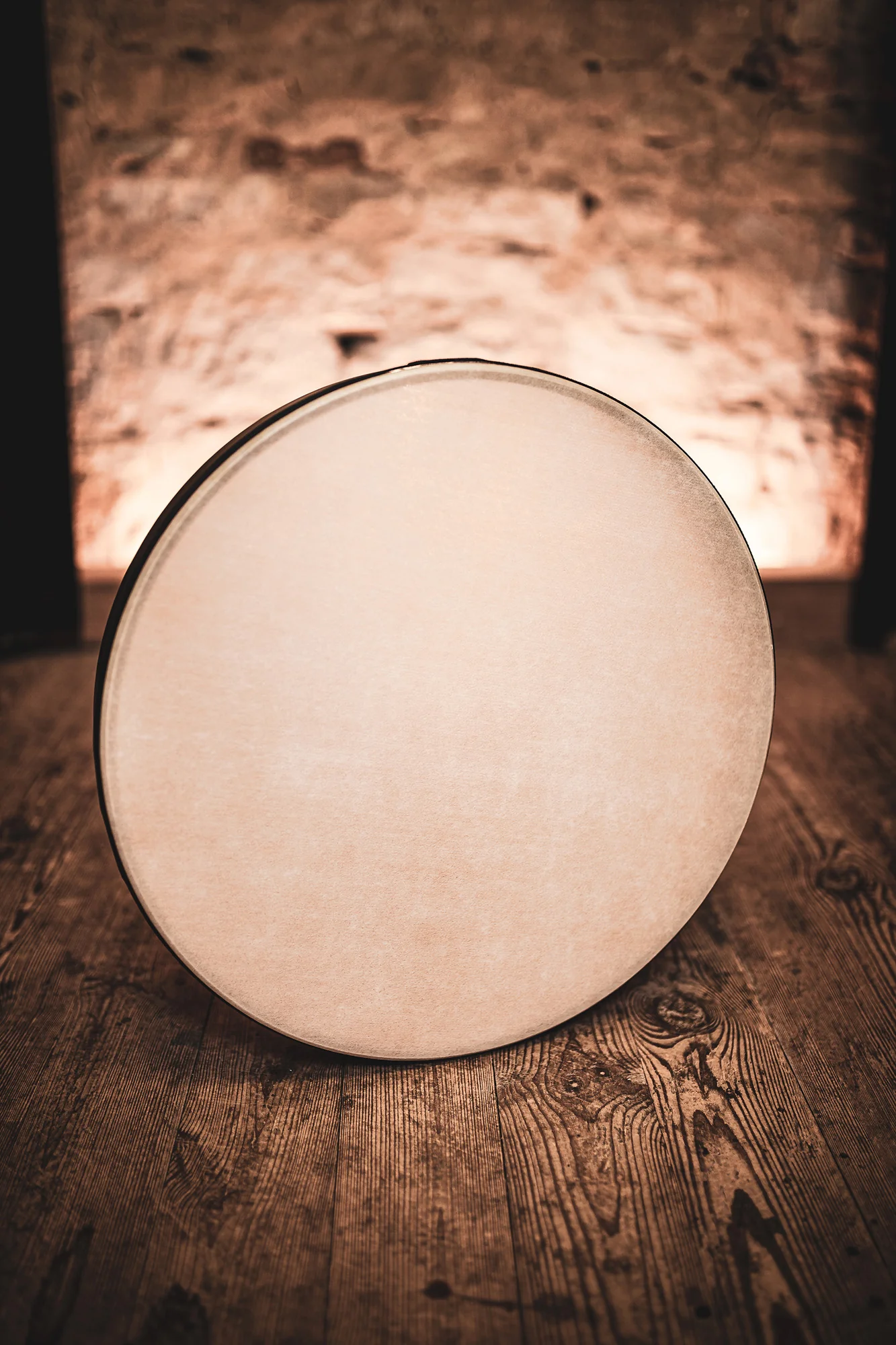 HAND DRUM SONIC ENERGY 18" BROWN - Image 3