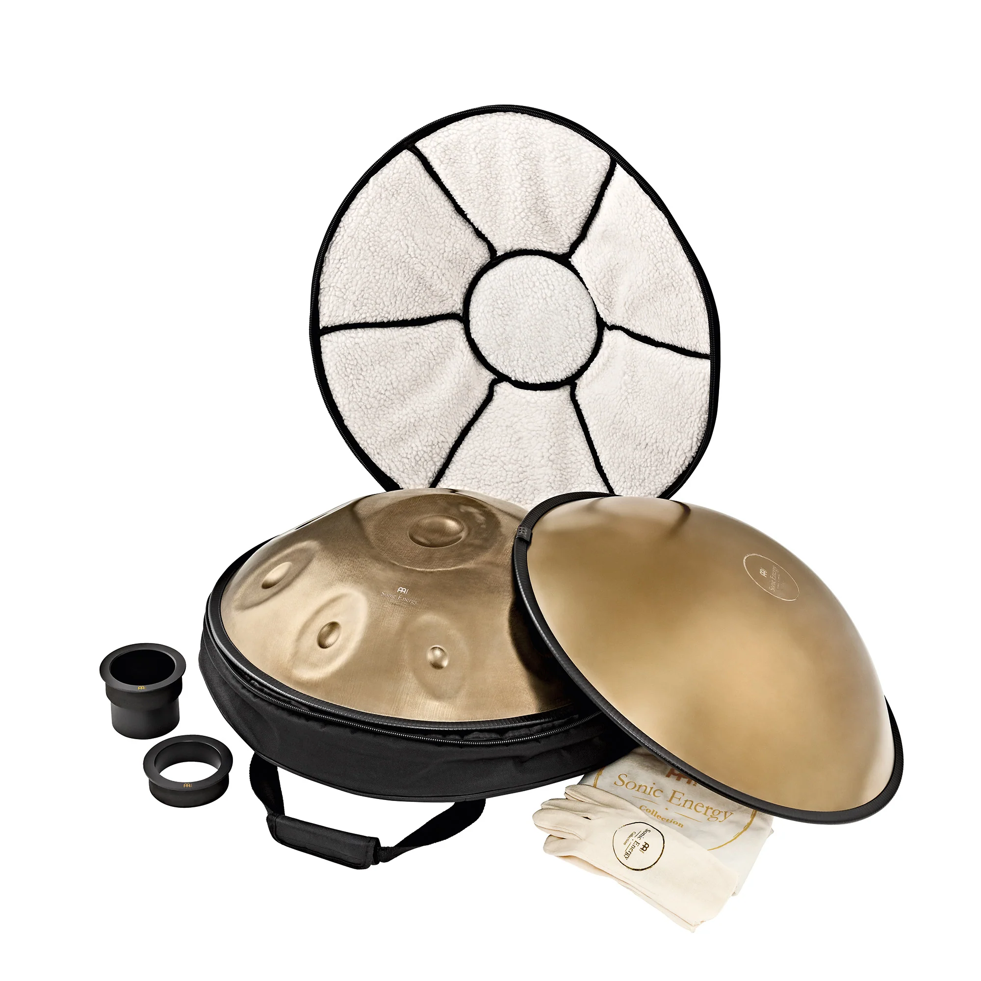 Sonic Energy HPSTL101 Handpan Meinl D Amara - Image 3