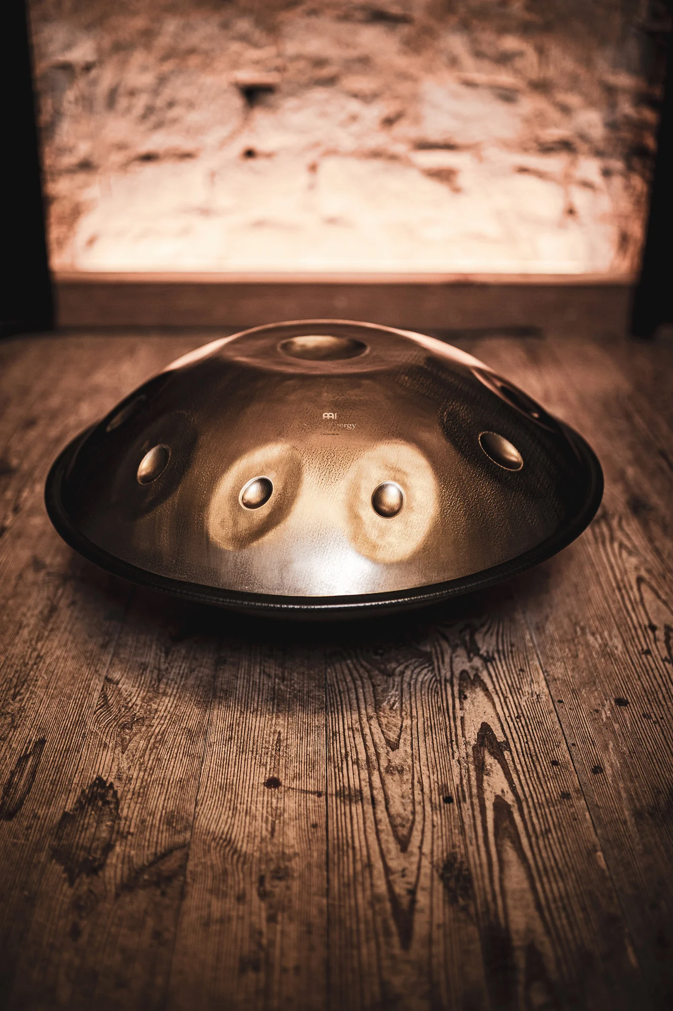HANDPAN MEINL SONIC ENERGY D AMARA - Image 9
