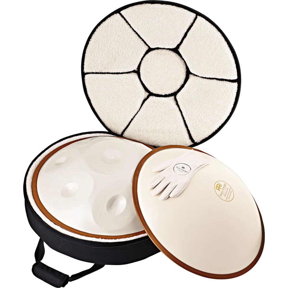 HANDPAN MEINL SONIC ENERGY NATURAL D BL